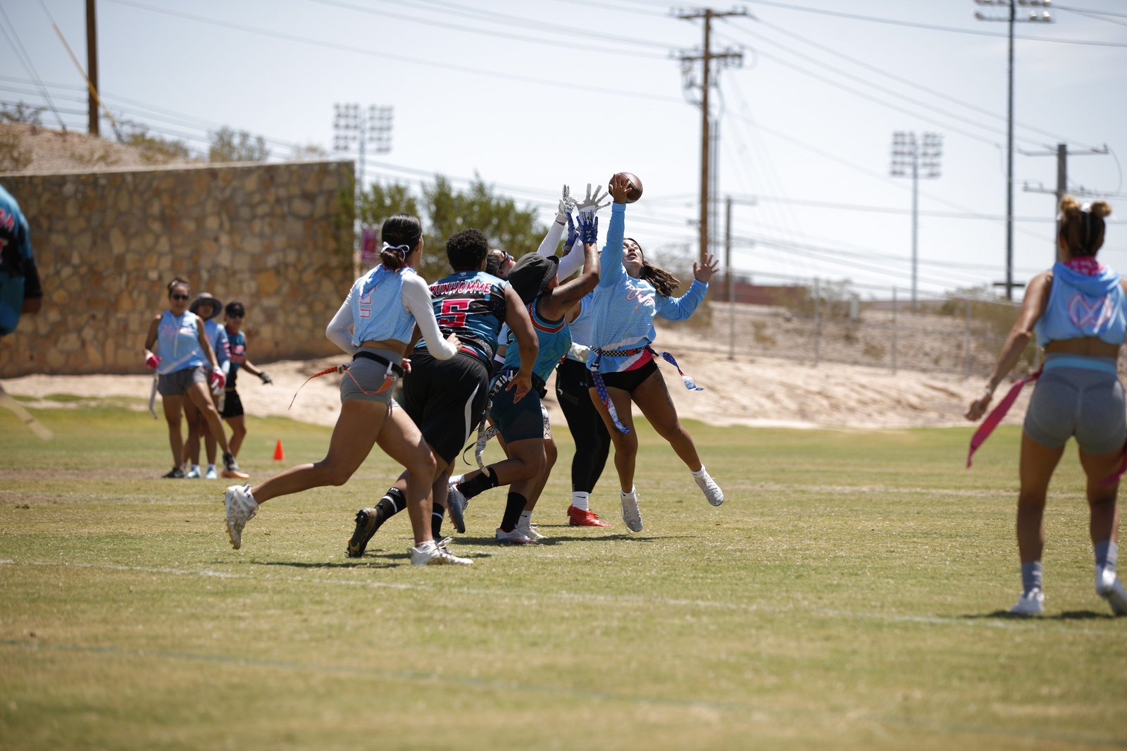 Fourth Annual Sun Bowl Adult Flag Football Tournament presented by Goodwill Industries of El Paso