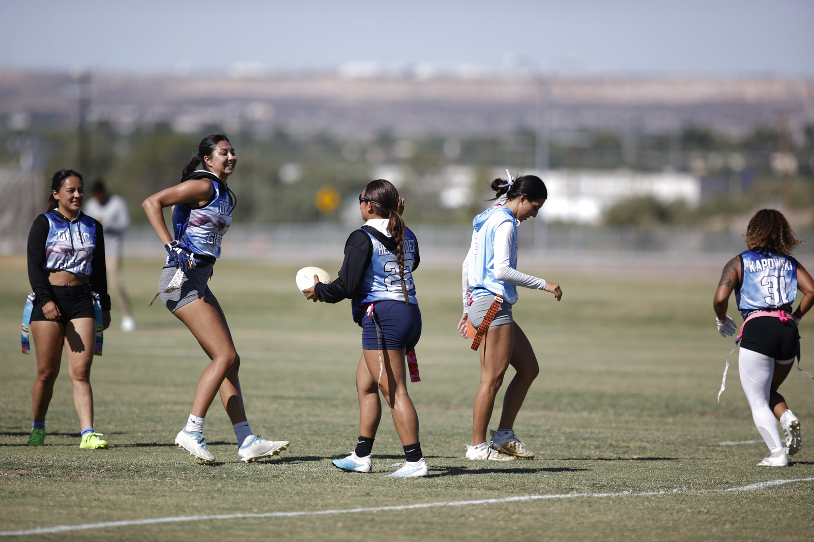Fourth Annual Sun Bowl Adult Flag Football Tournament presented by Goodwill Industries of El Paso
