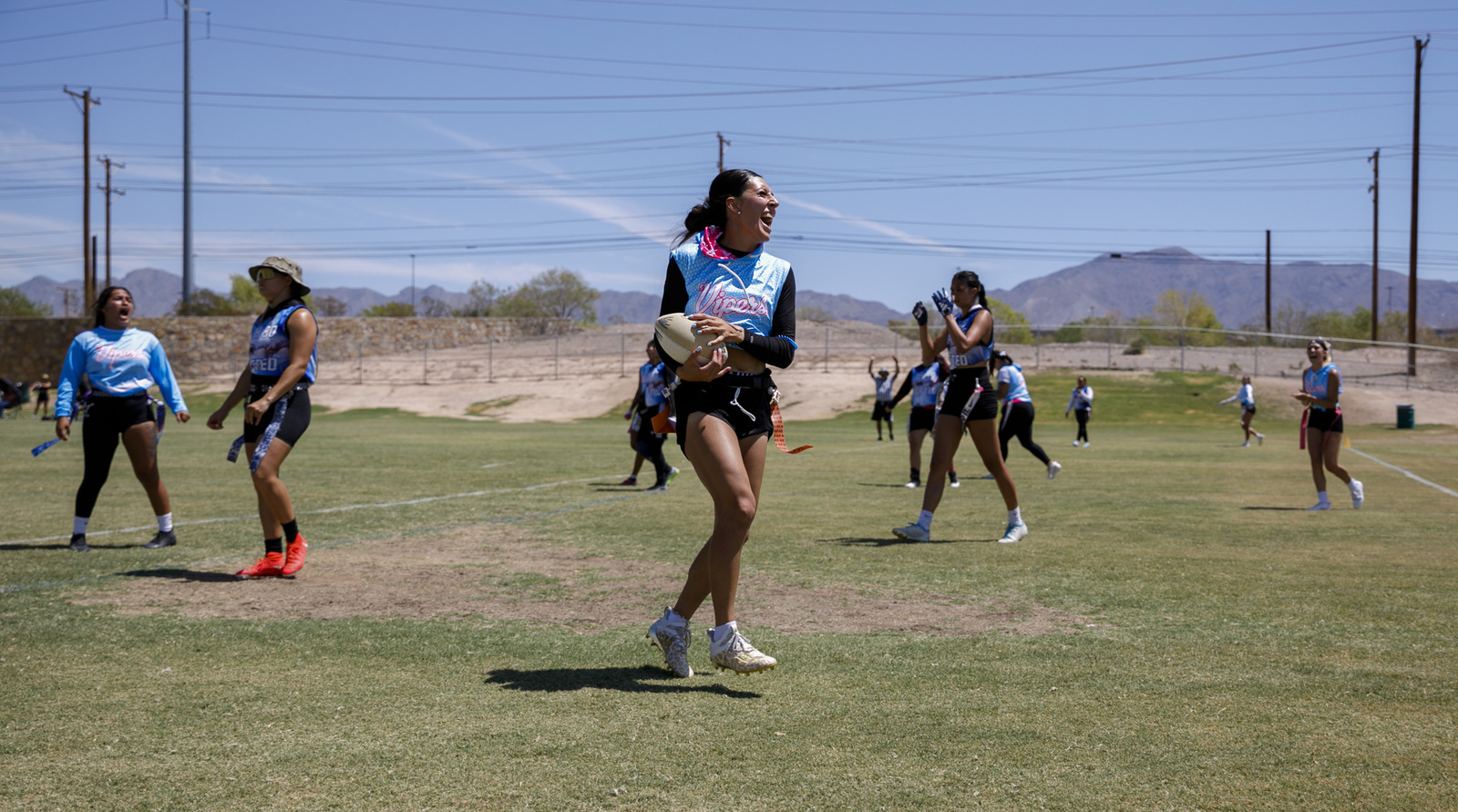 Fourth Annual Sun Bowl Adult Flag Football Tournament presented by Goodwill Industries of El Paso