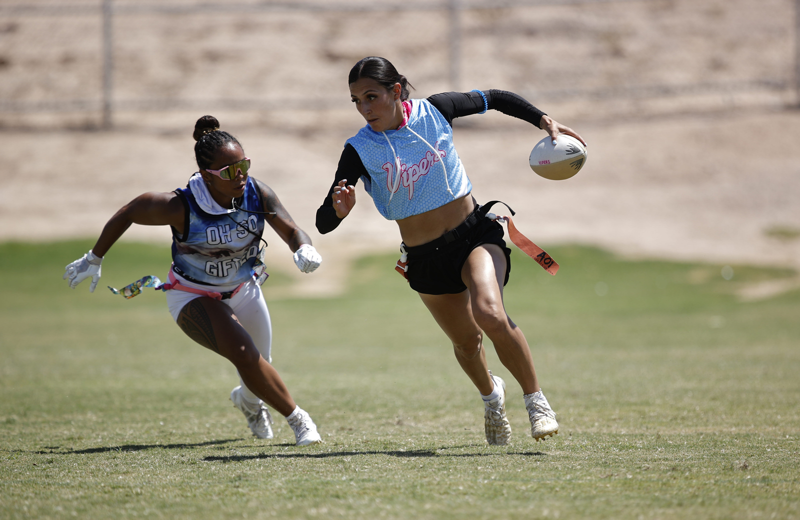 Fourth Annual Sun Bowl Adult Flag Football Tournament presented by Goodwill Industries of El Paso