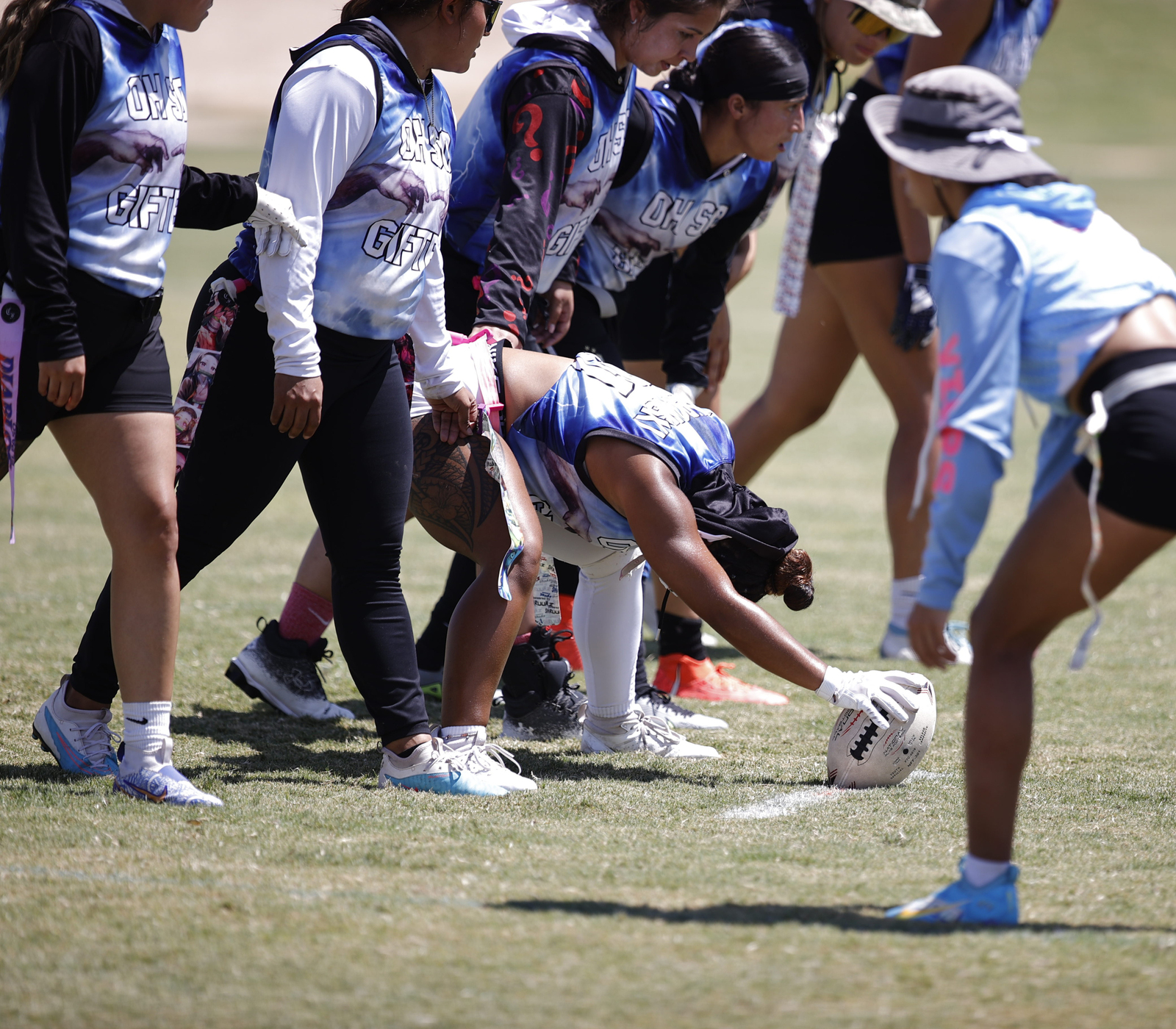 Fourth Annual Sun Bowl Adult Flag Football Tournament presented by Goodwill Industries of El Paso