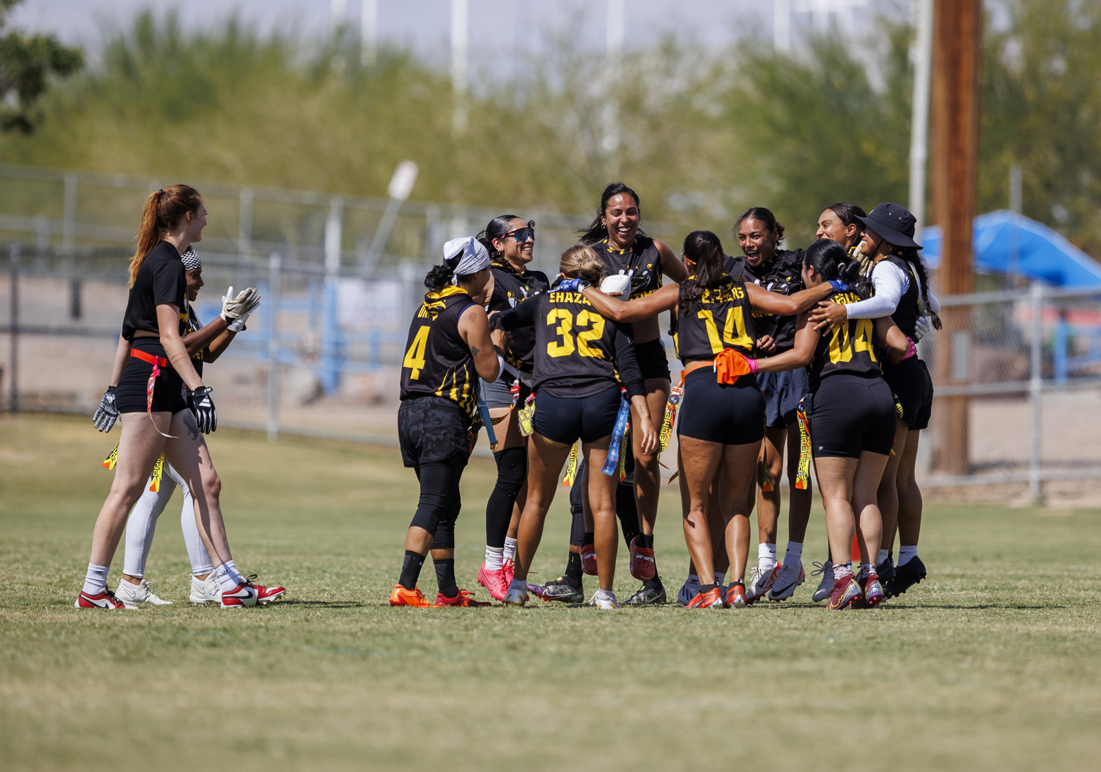 Fourth Annual Sun Bowl Adult Flag Football Tournament presented by Goodwill Industries of El Paso