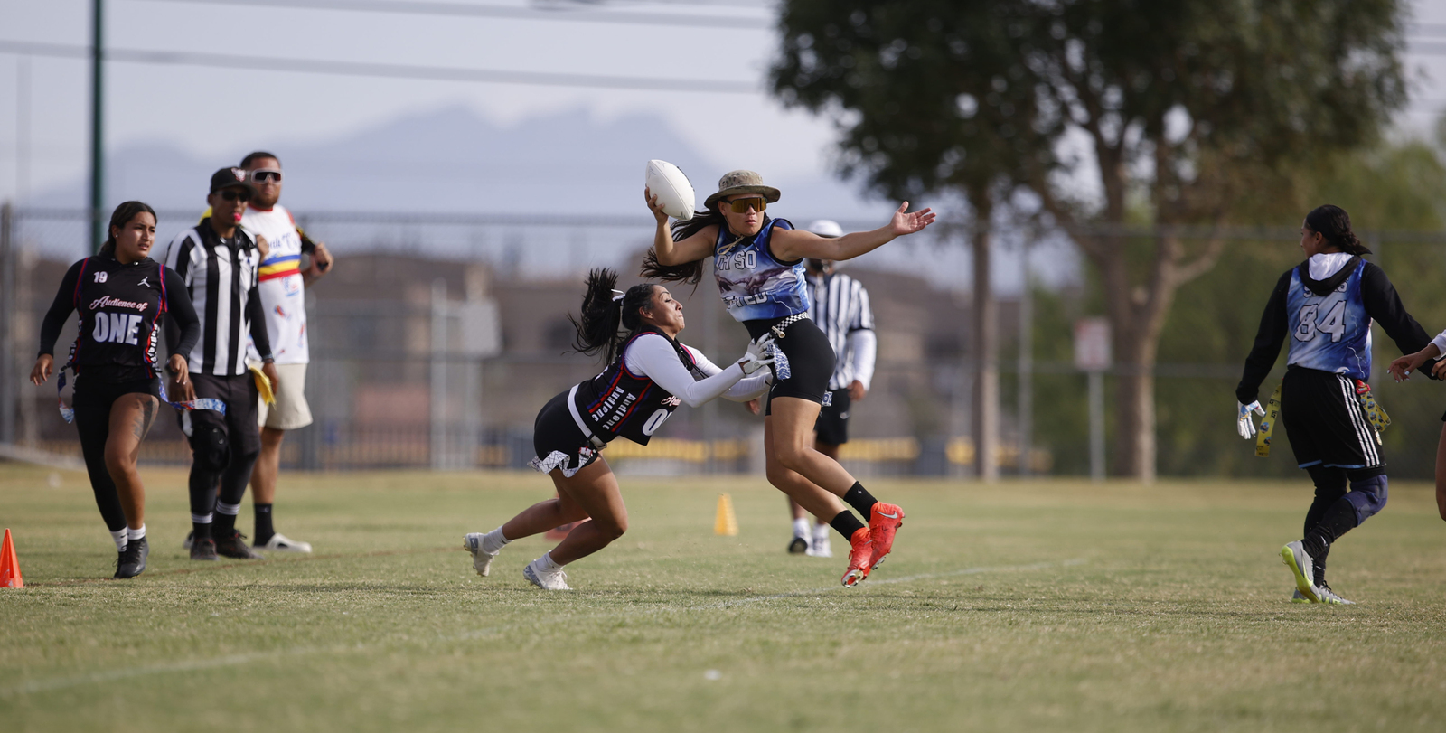 Fourth Annual Sun Bowl Adult Flag Football Tournament presented by Goodwill Industries of El Paso