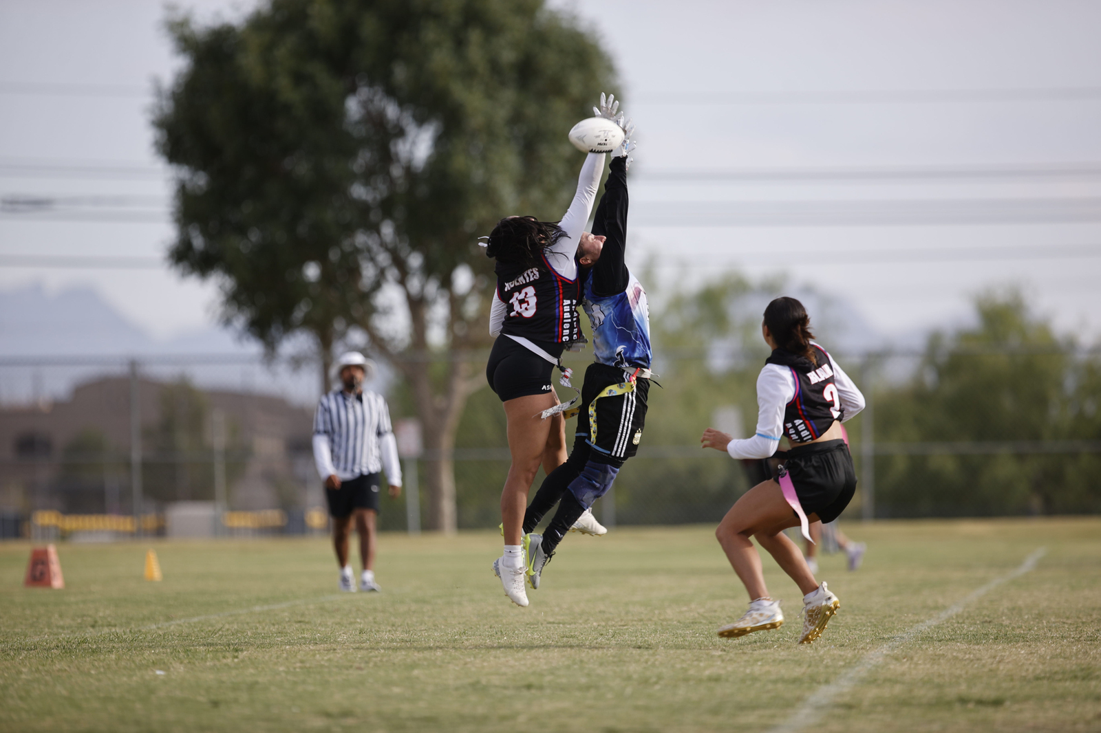 Fourth Annual Sun Bowl Adult Flag Football Tournament presented by Goodwill Industries of El Paso