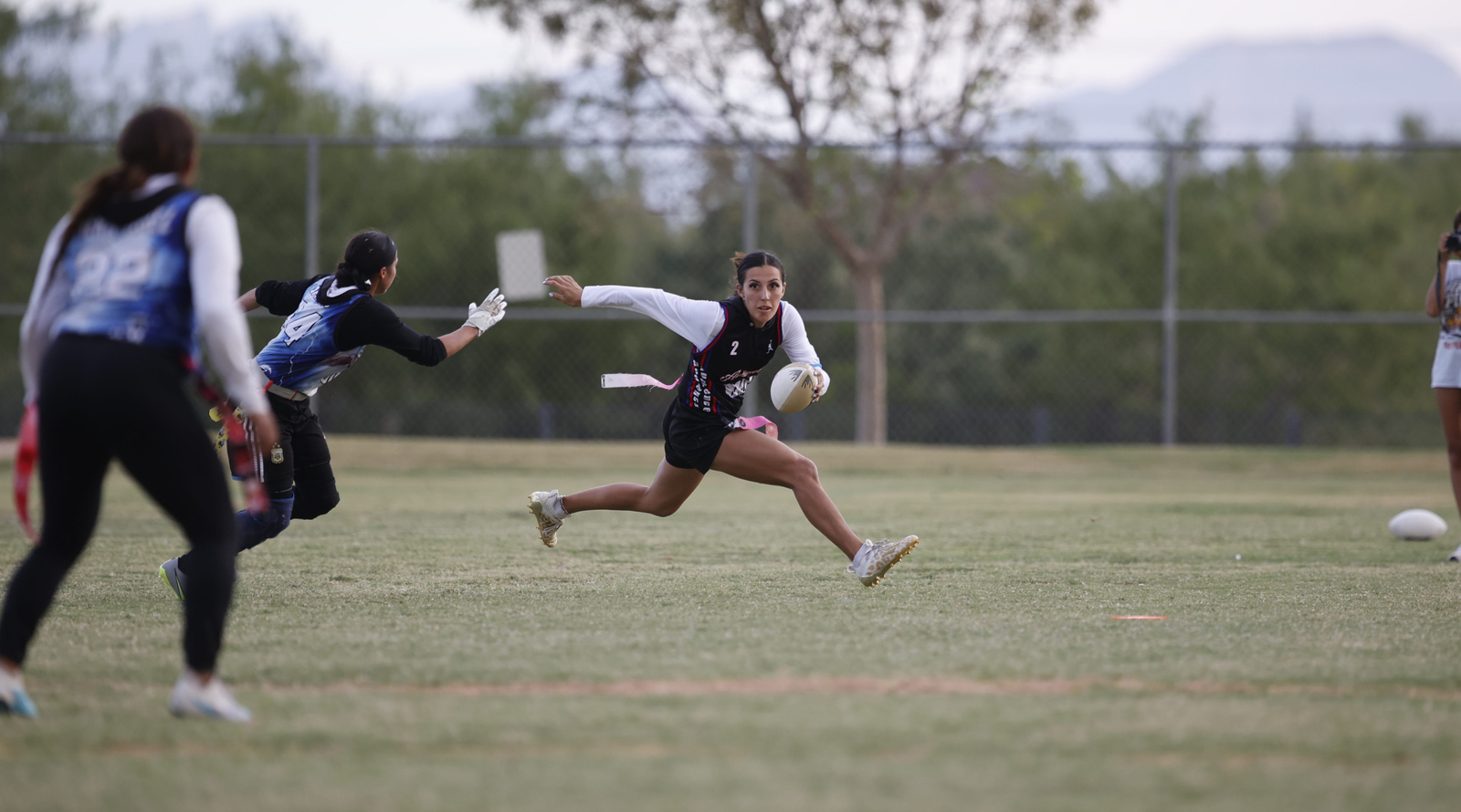 Fourth Annual Sun Bowl Adult Flag Football Tournament presented by Goodwill Industries of El Paso