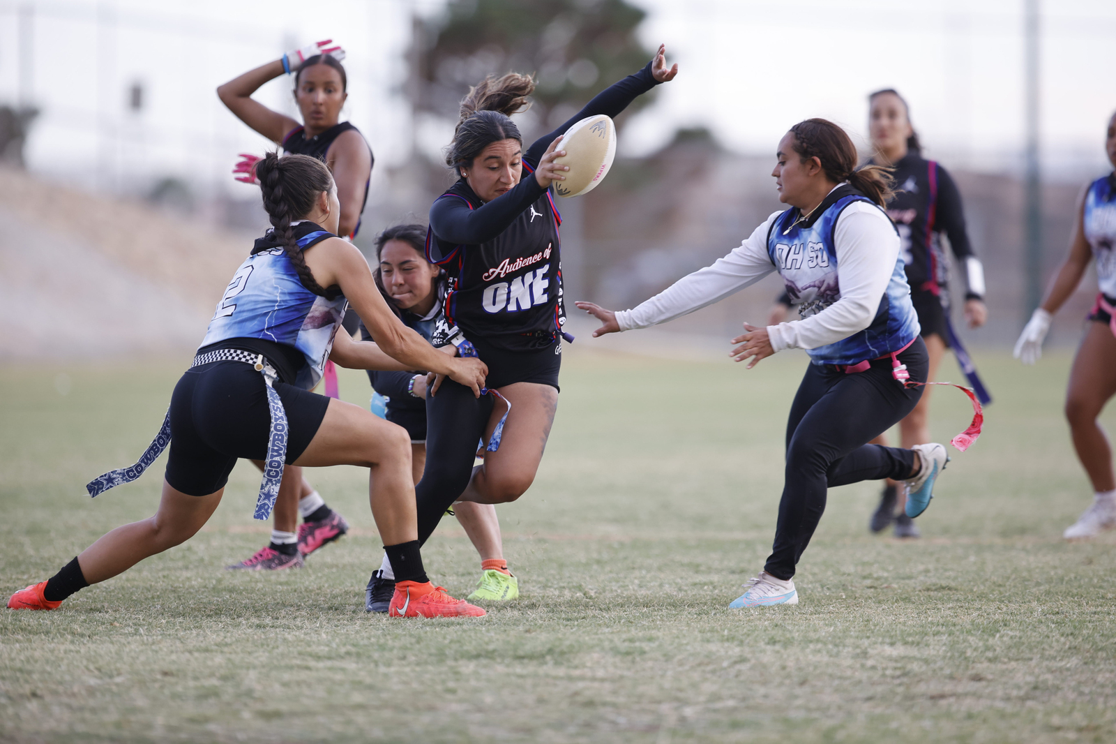 Fourth Annual Sun Bowl Adult Flag Football Tournament presented by Goodwill Industries of El Paso