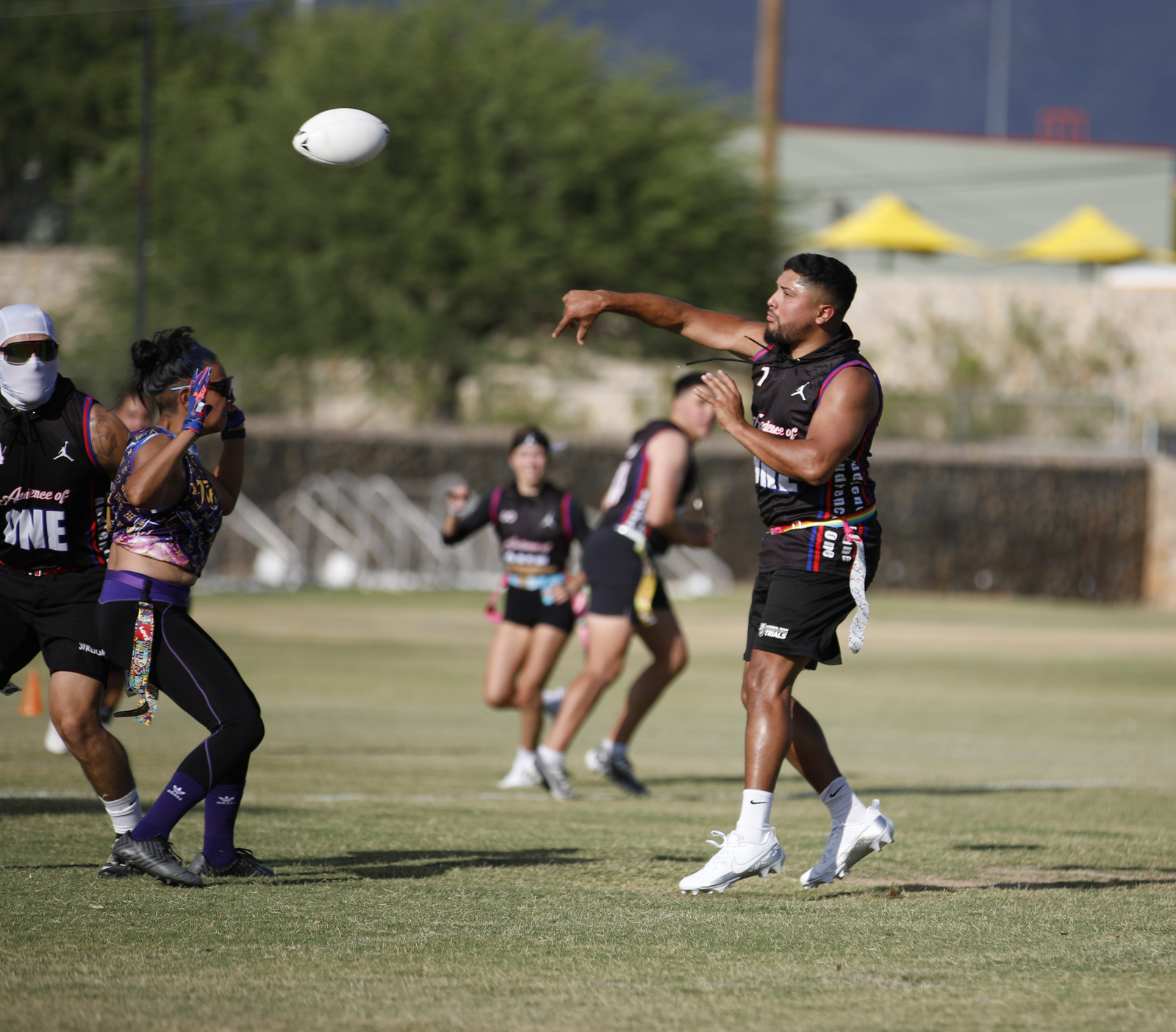 Fourth Annual Sun Bowl Adult Flag Football Tournament presented by Goodwill Industries of El Paso
