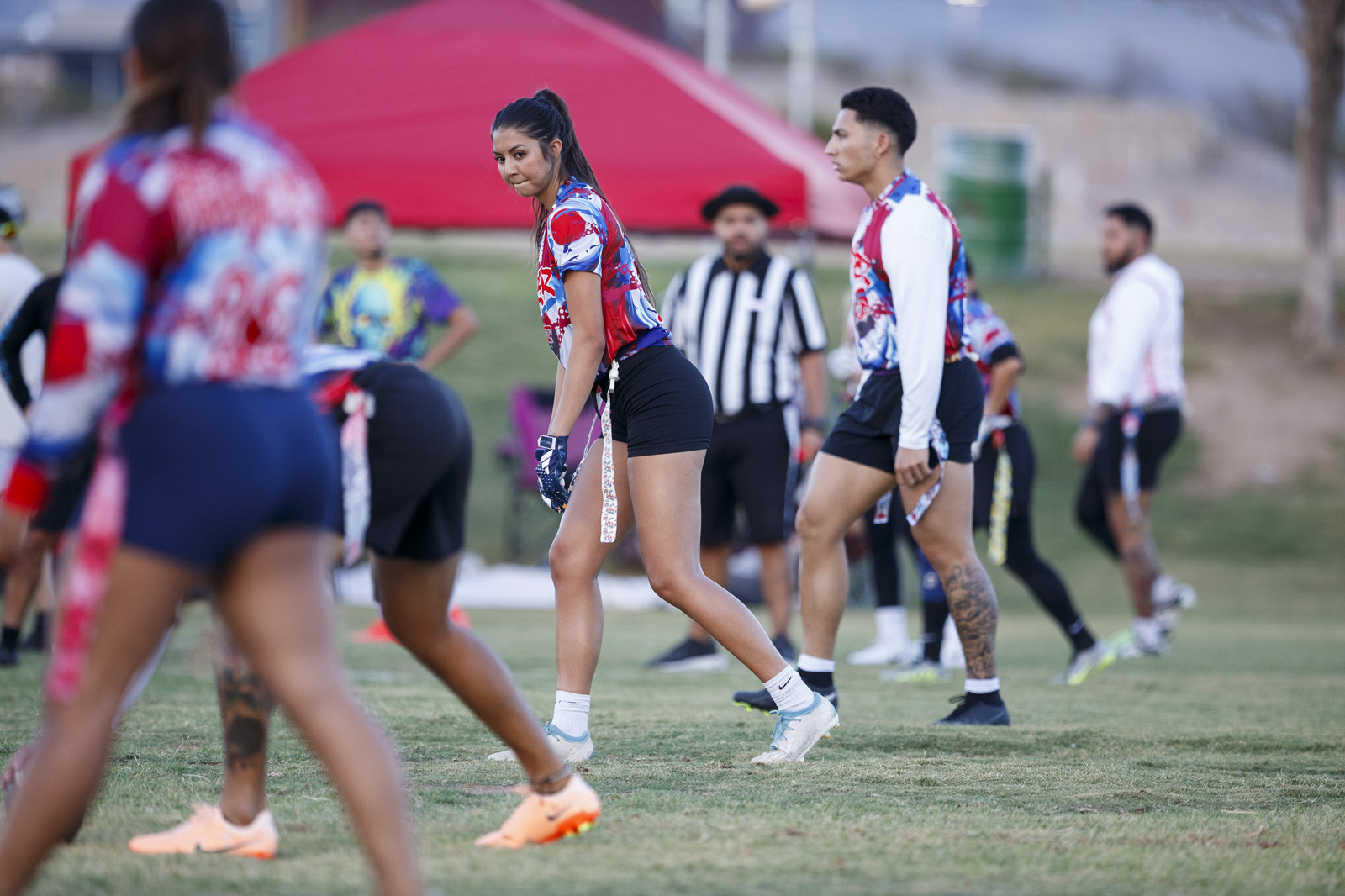 Fourth Annual Sun Bowl Adult Flag Football Tournament presented by Goodwill Industries of El Paso