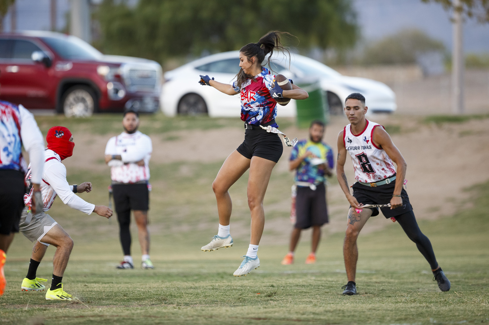 Fourth Annual Sun Bowl Adult Flag Football Tournament presented by Goodwill Industries of El Paso