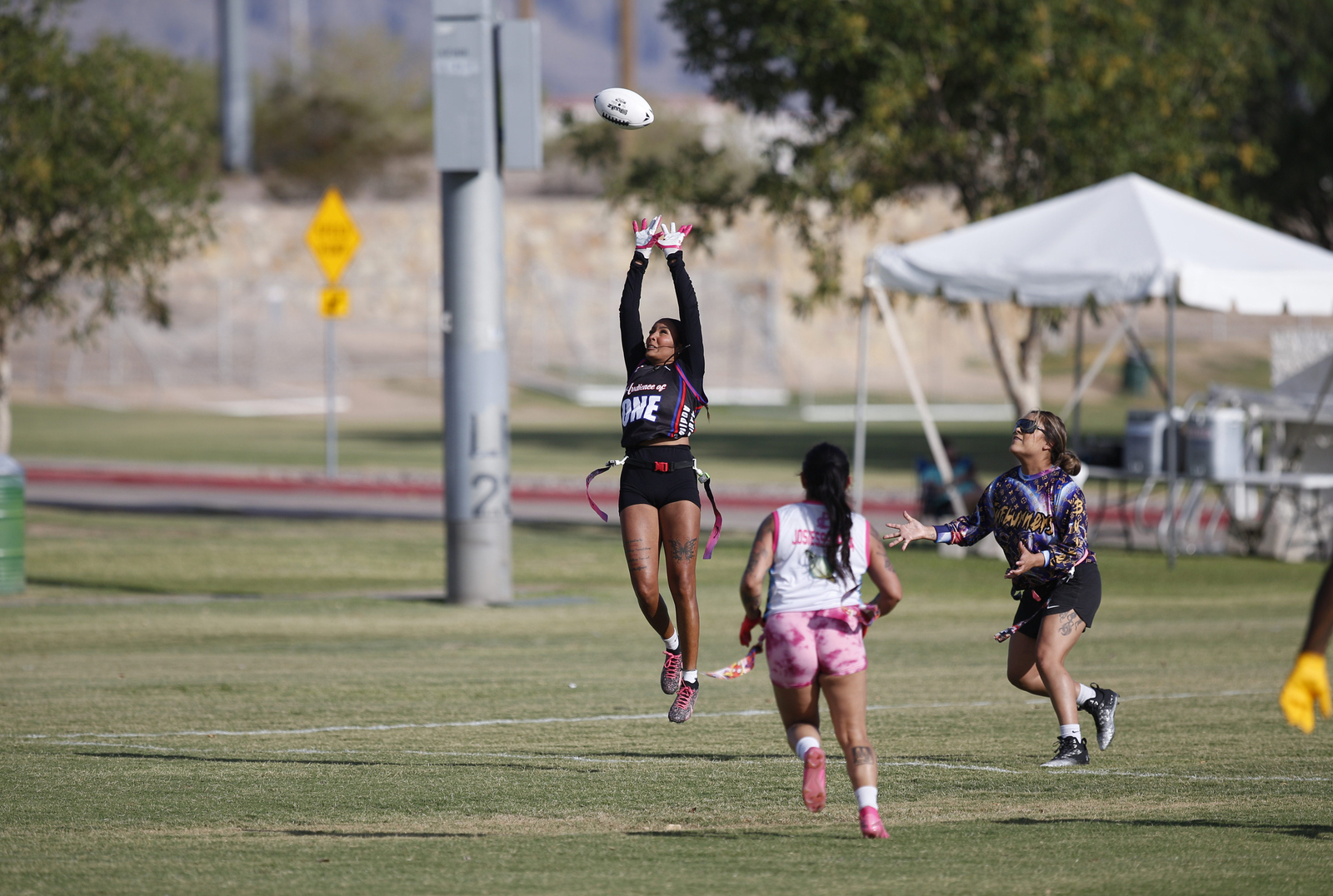 Fourth Annual Sun Bowl Adult Flag Football Tournament presented by Goodwill Industries of El Paso
