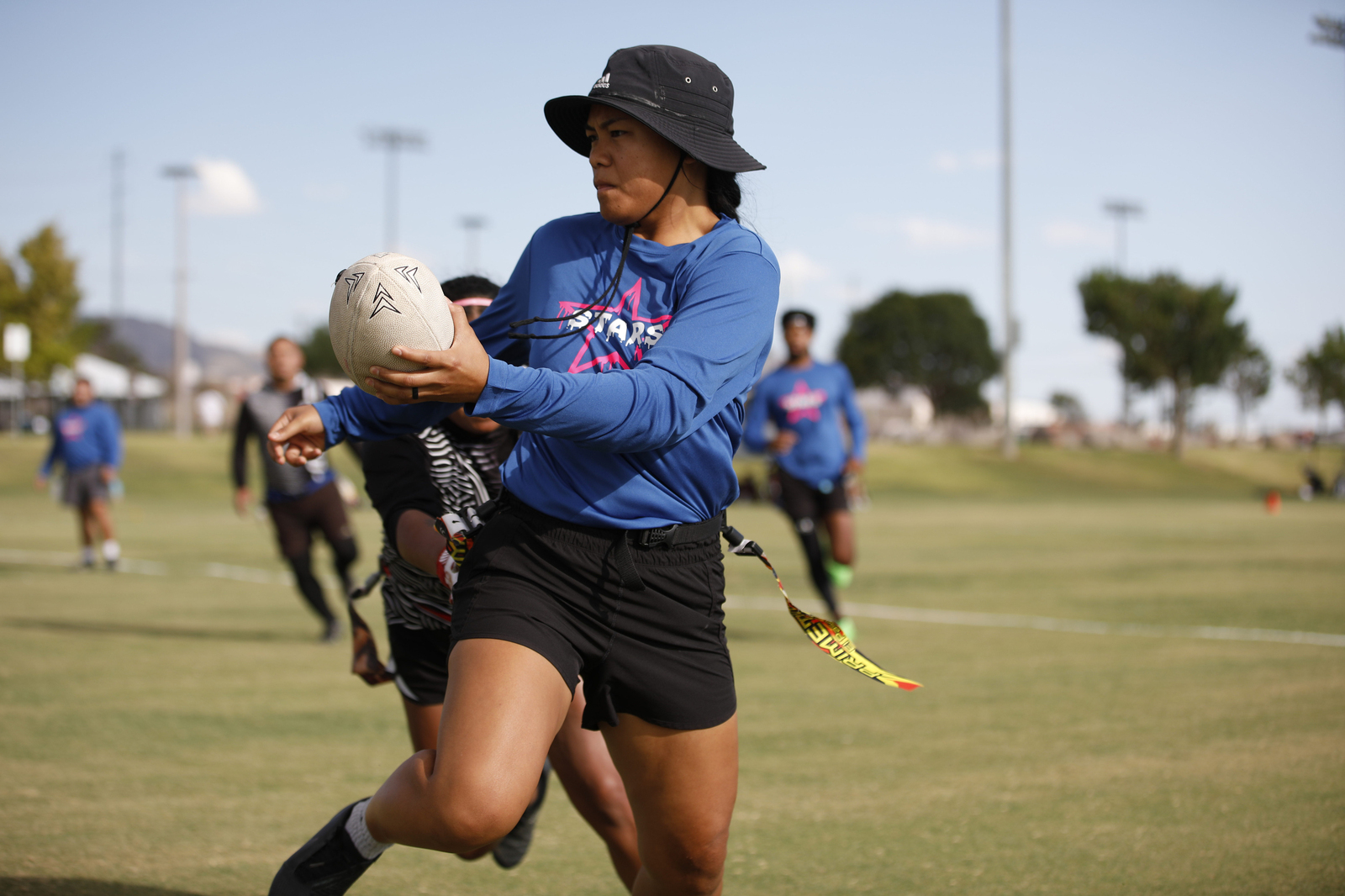 Fourth Annual Sun Bowl Adult Flag Football Tournament presented by Goodwill Industries of El Paso