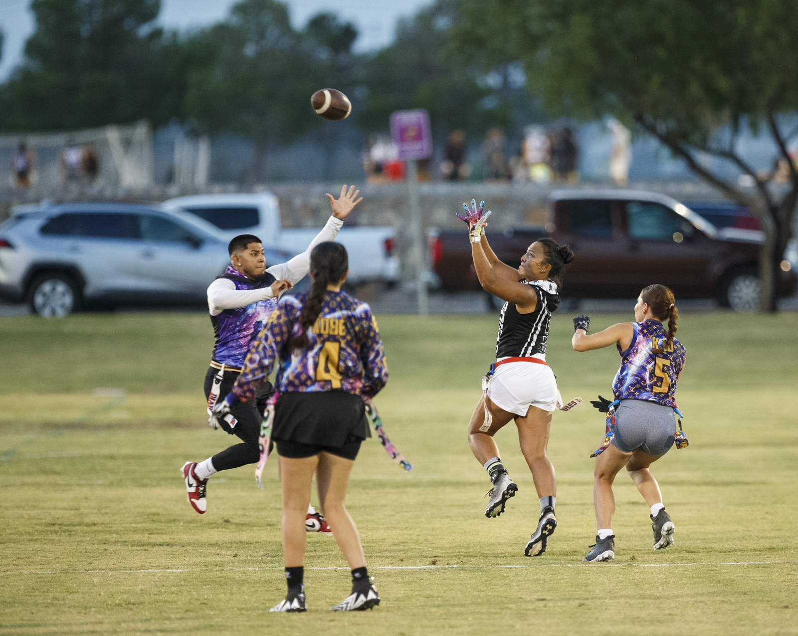 Fourth Annual Sun Bowl Adult Flag Football Tournament presented by Goodwill Industries of El Paso