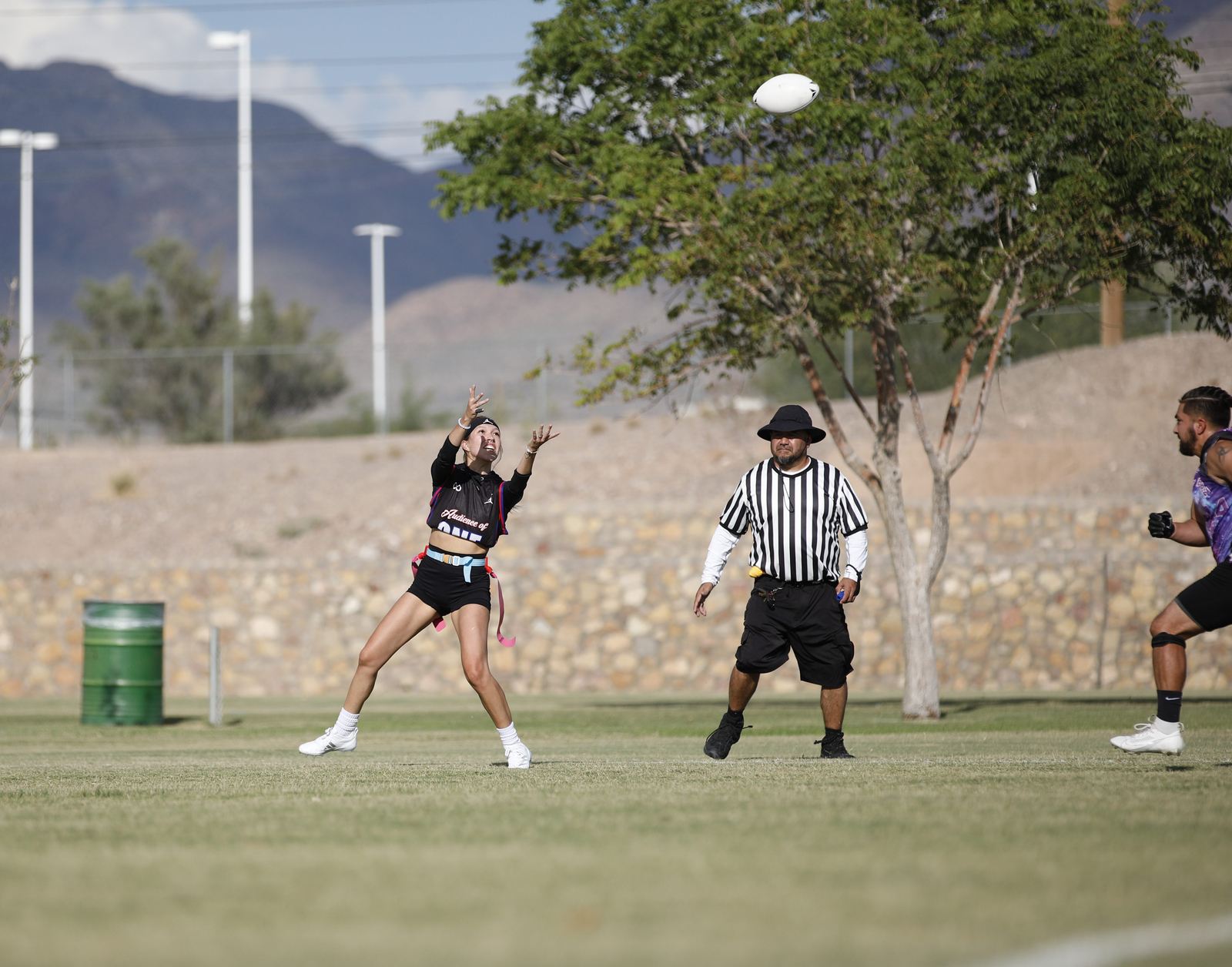 Fourth Annual Sun Bowl Adult Flag Football Tournament presented by Goodwill Industries of El Paso