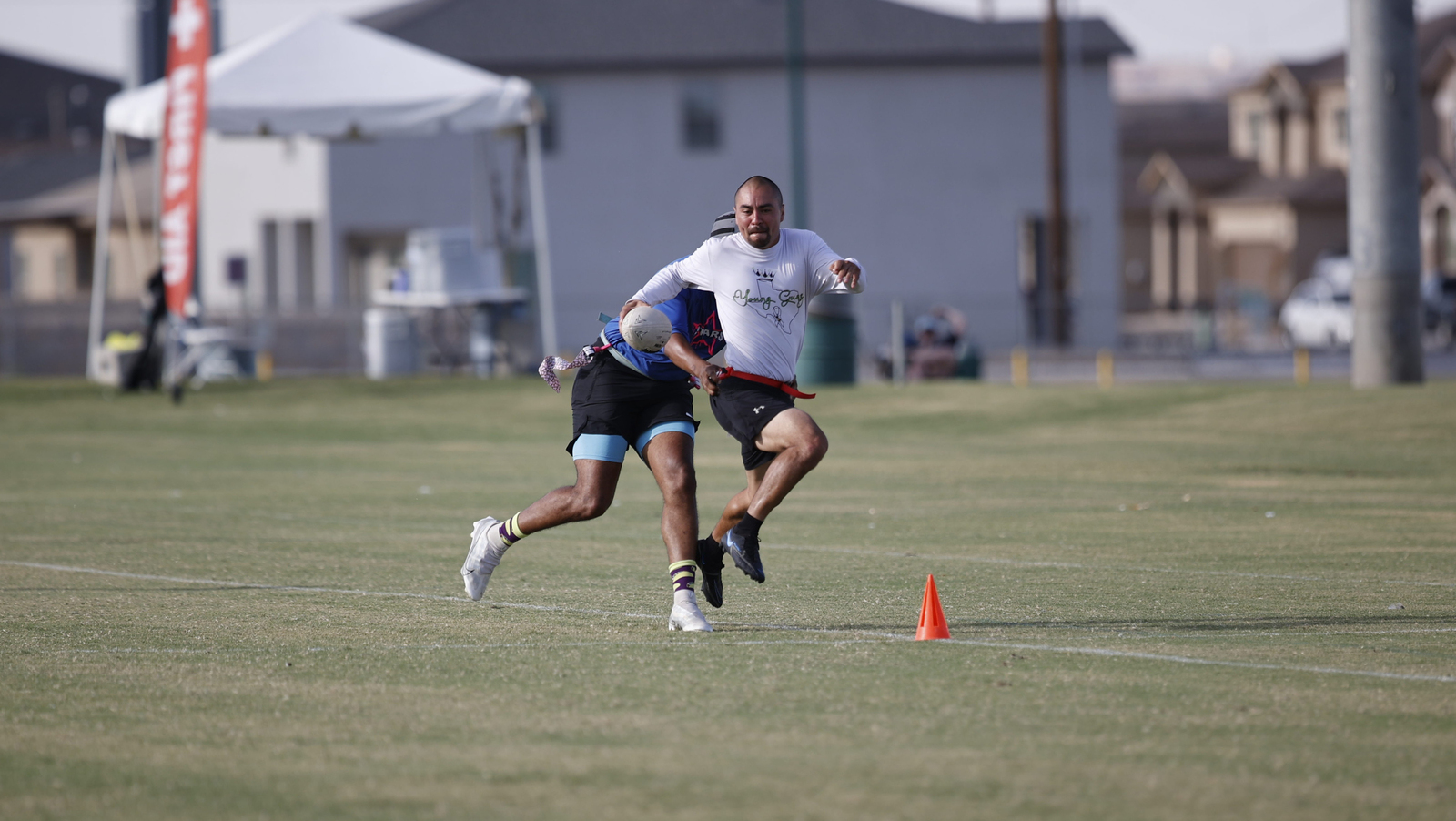 Fourth Annual Sun Bowl Adult Flag Football Tournament presented by Goodwill Industries of El Paso