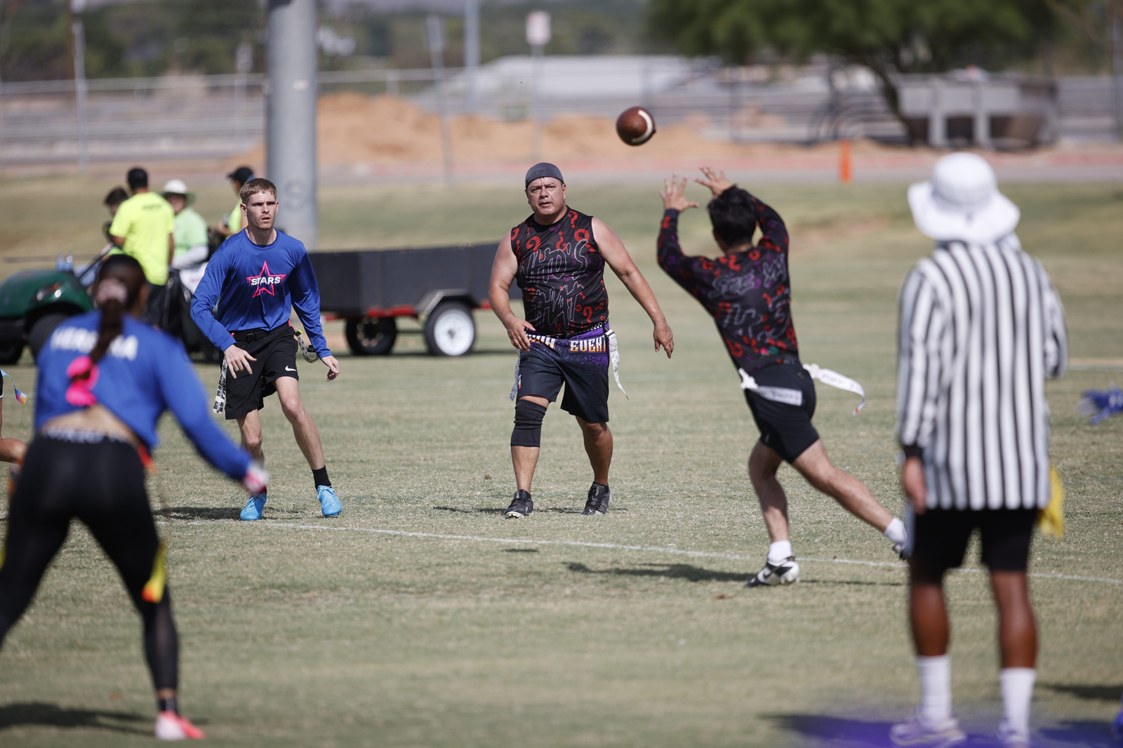 Fourth Annual Sun Bowl Adult Flag Football Tournament presented by Goodwill Industries of El Paso