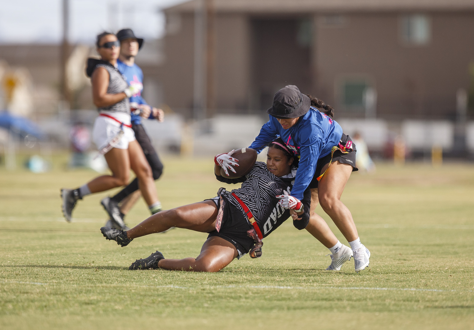 Fourth Annual Sun Bowl Adult Flag Football Tournament presented by Goodwill Industries of El Paso