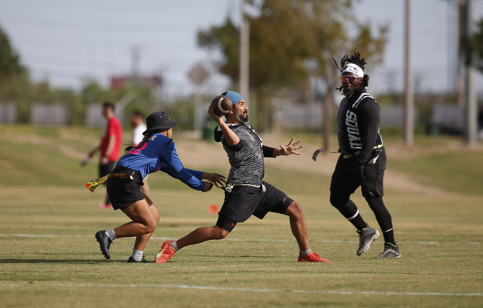 Fourth Annual Sun Bowl Adult Flag Football Tournament presented by Goodwill Industries of El Paso