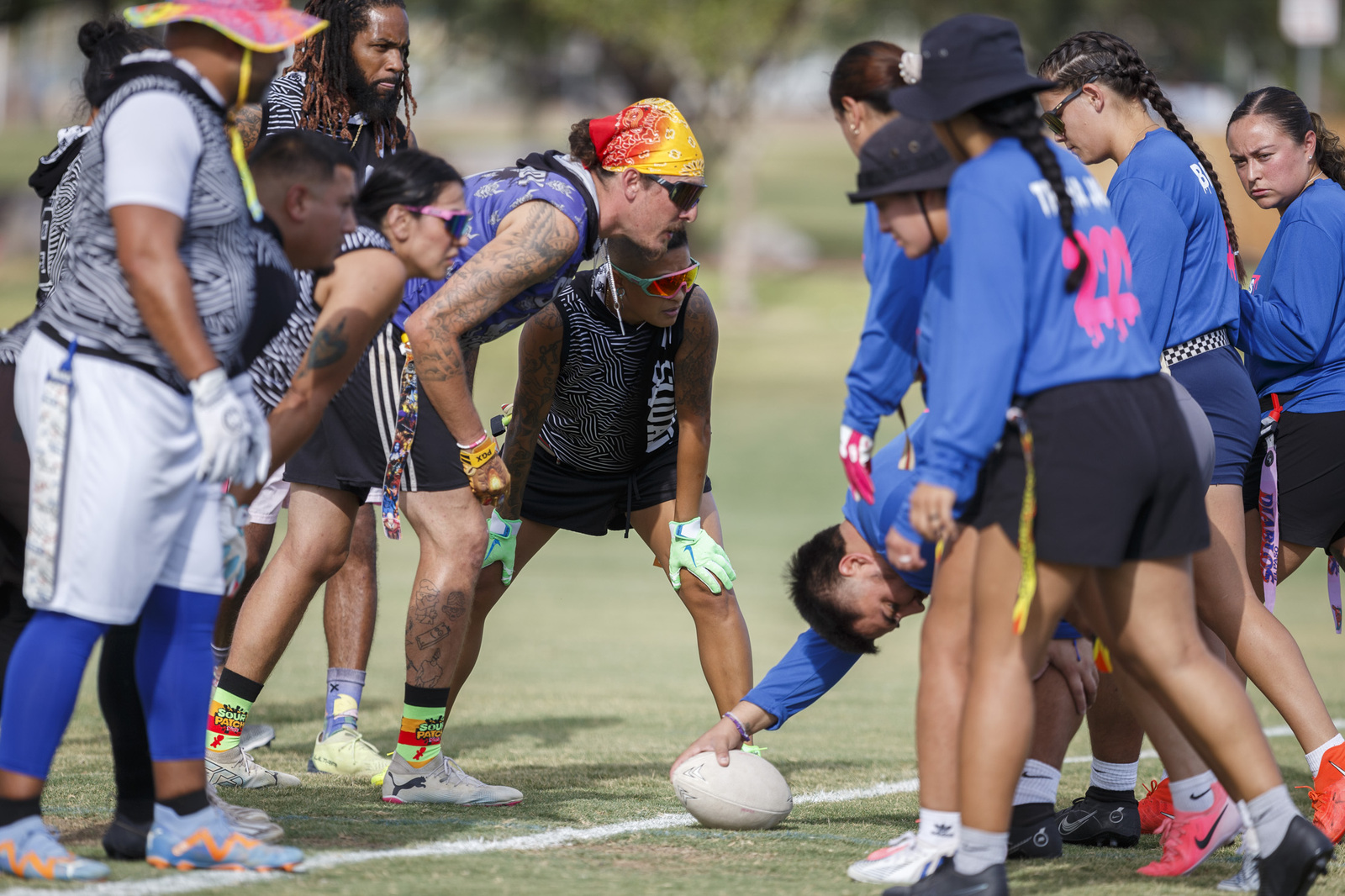 Fourth Annual Sun Bowl Adult Flag Football Tournament presented by Goodwill Industries of El Paso