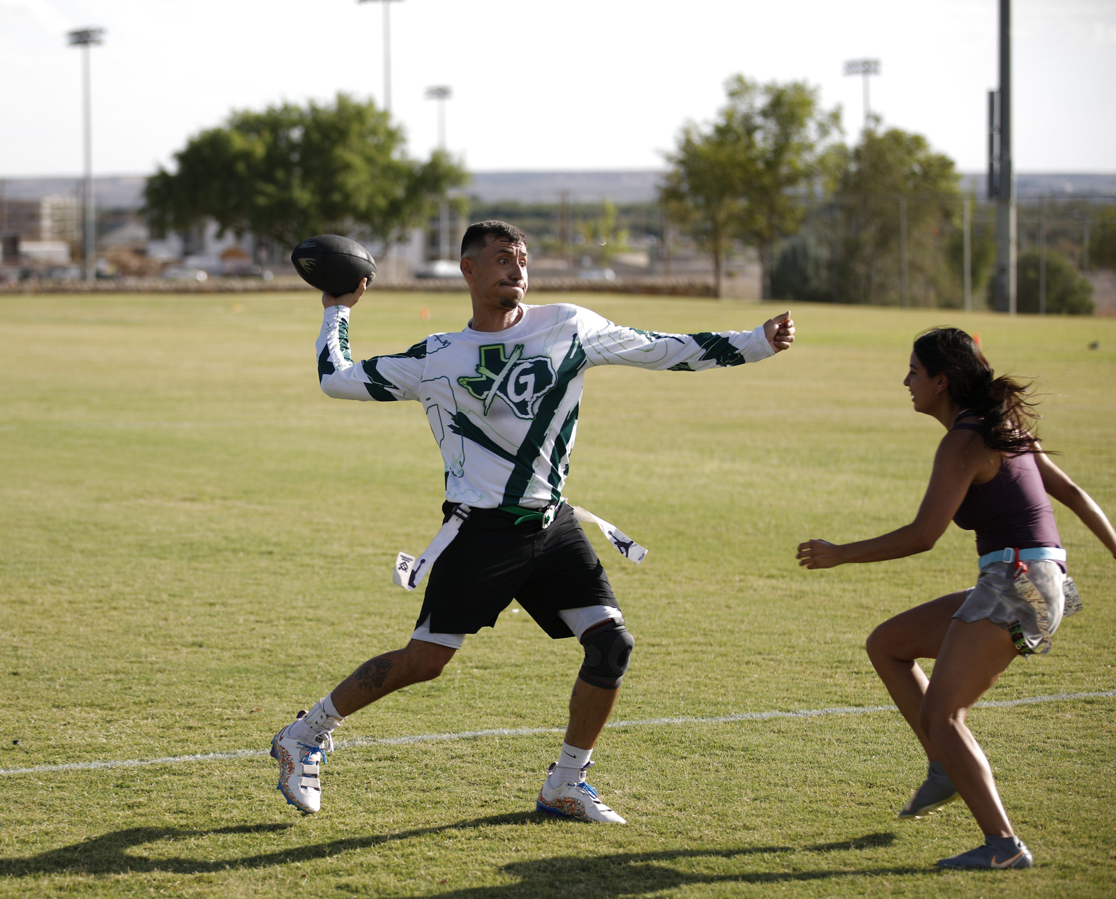 Fourth Annual Sun Bowl Adult Flag Football Tournament presented by Goodwill Industries of El Paso