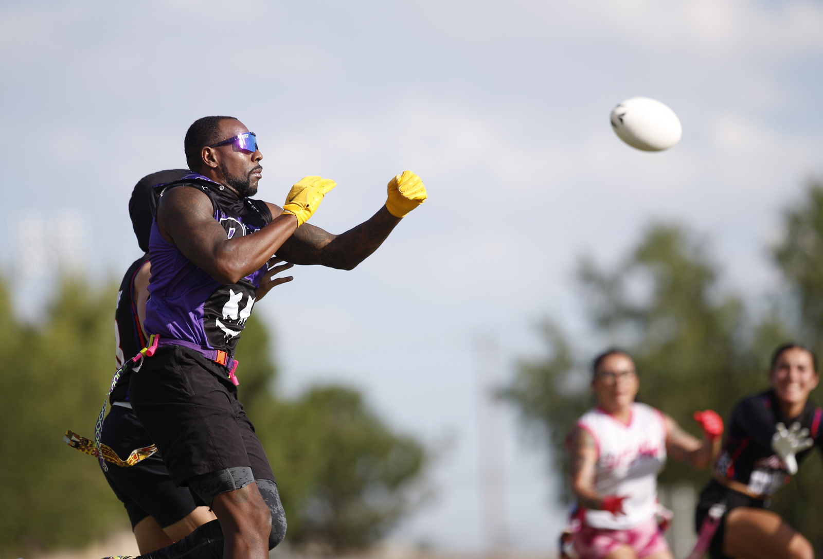 Fourth Annual Sun Bowl Adult Flag Football Tournament presented by Goodwill Industries of El Paso