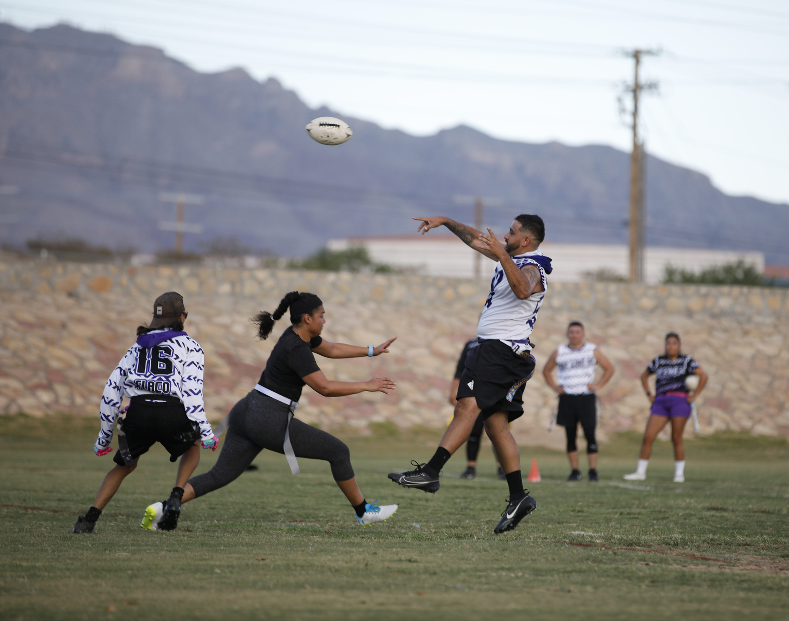 Fourth Annual Sun Bowl Adult Flag Football Tournament presented by Goodwill Industries of El Paso