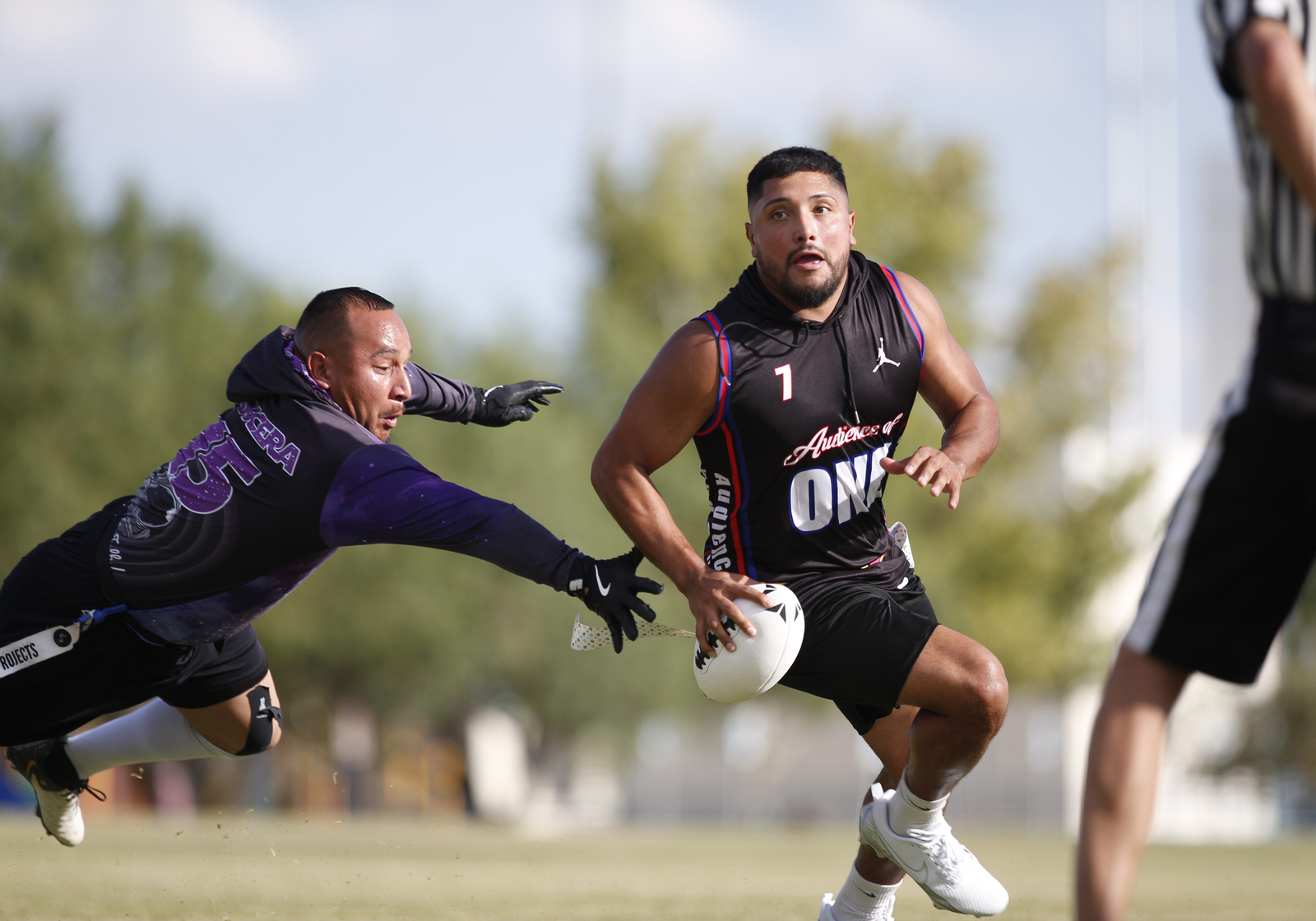Fourth Annual Sun Bowl Adult Flag Football Tournament presented by Goodwill Industries of El Paso