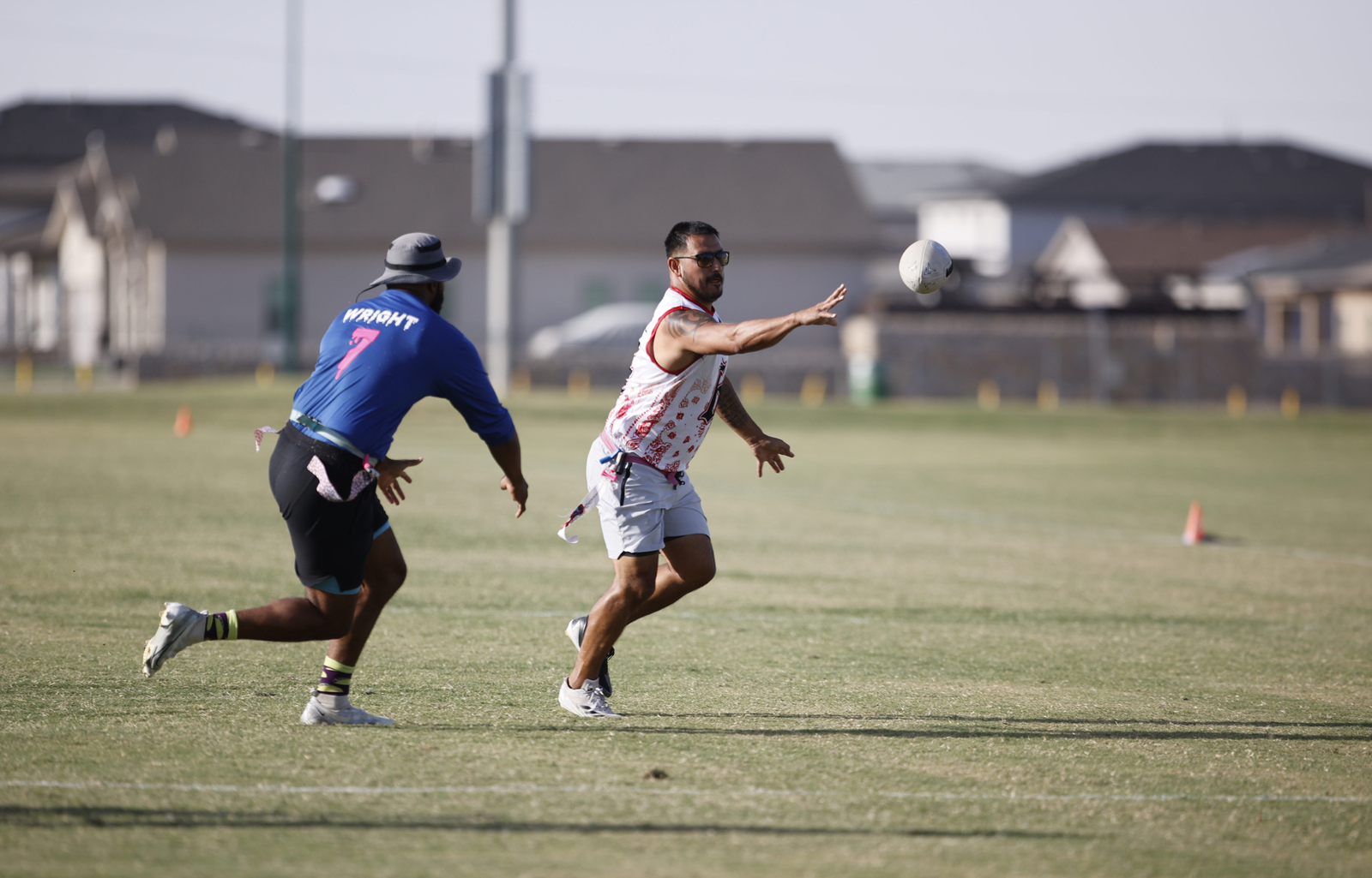 Fourth Annual Sun Bowl Adult Flag Football Tournament presented by Goodwill Industries of El Paso