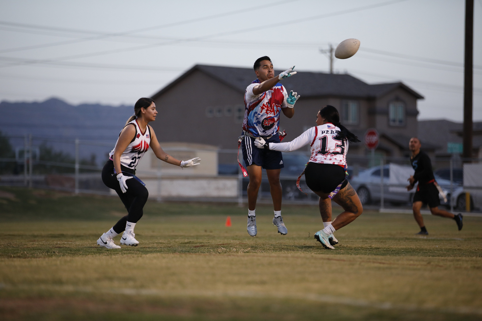 Fourth Annual Sun Bowl Adult Flag Football Tournament presented by Goodwill Industries of El Paso