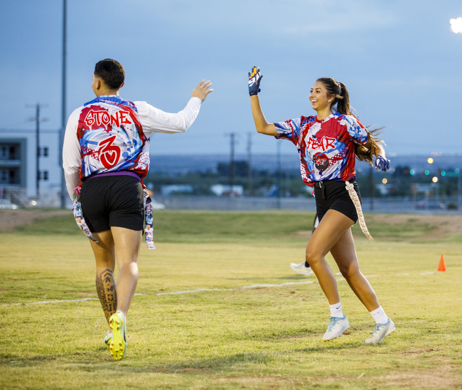 Fourth Annual Sun Bowl Adult Flag Football Tournament presented by Goodwill Industries of El Paso