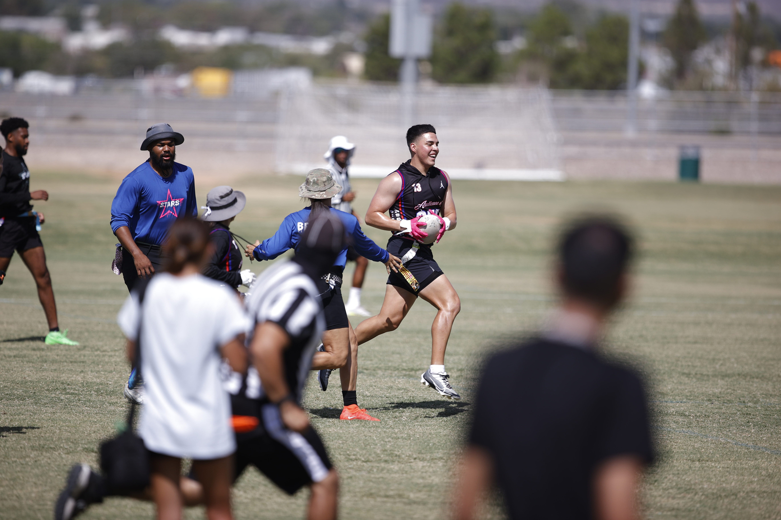 Fourth Annual Sun Bowl Adult Flag Football Tournament presented by Goodwill Industries of El Paso