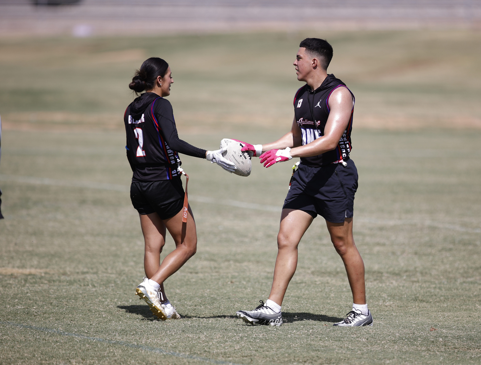 Fourth Annual Sun Bowl Adult Flag Football Tournament presented by Goodwill Industries of El Paso