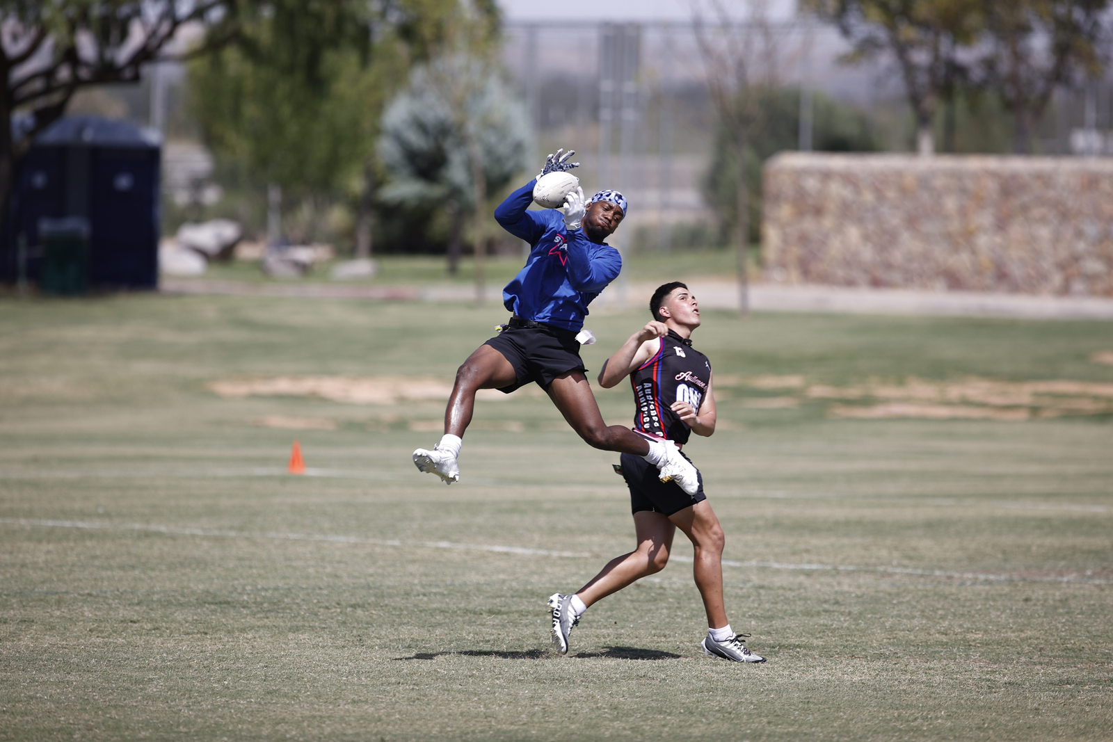 Fourth Annual Sun Bowl Adult Flag Football Tournament presented by Goodwill Industries of El Paso