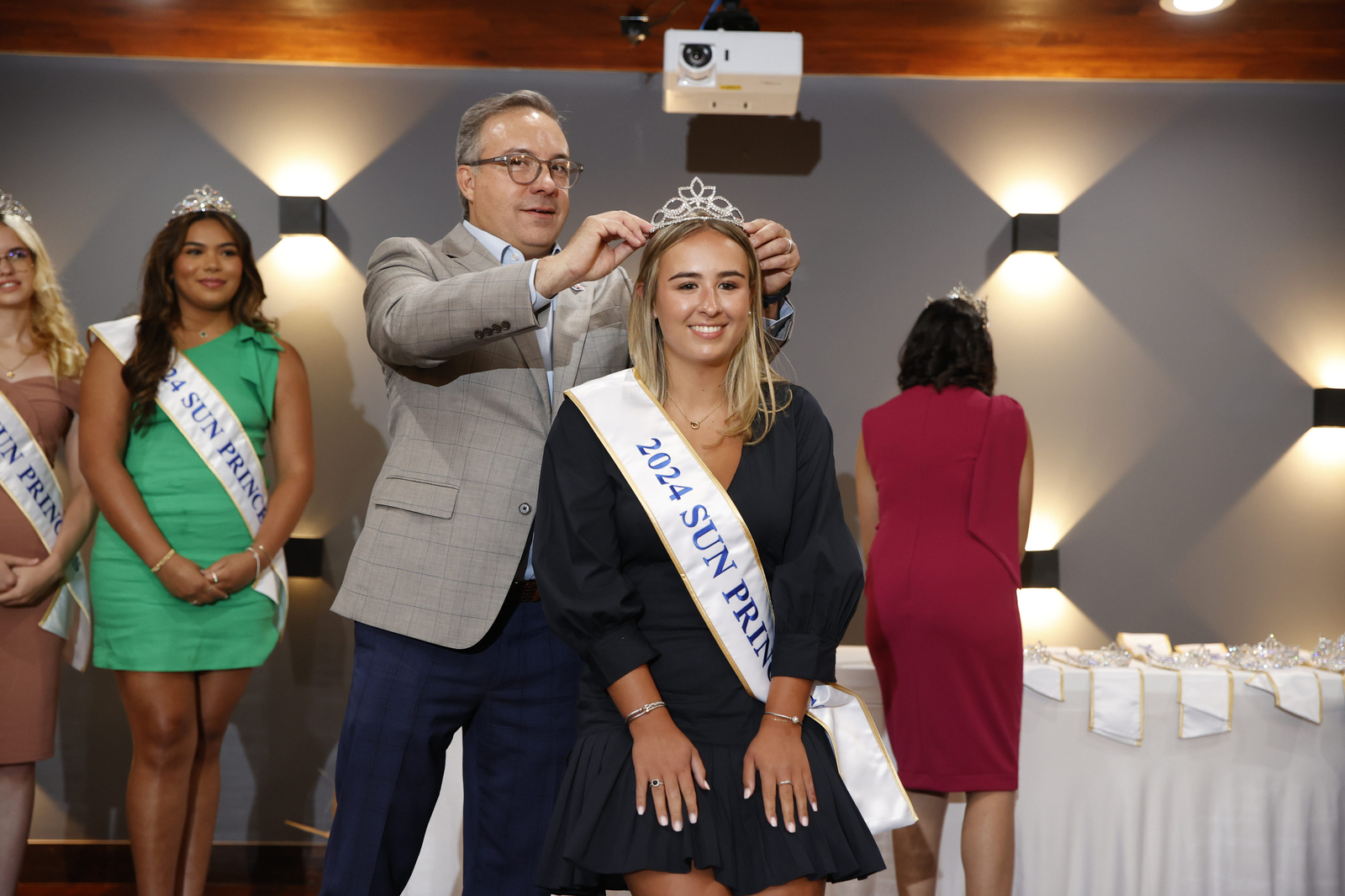 2024 Sun Court Coronation