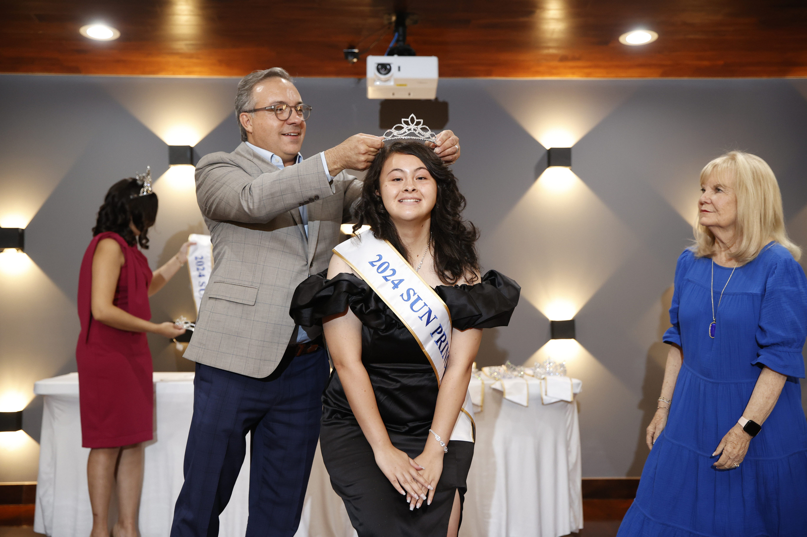 2024 Sun Court Coronation