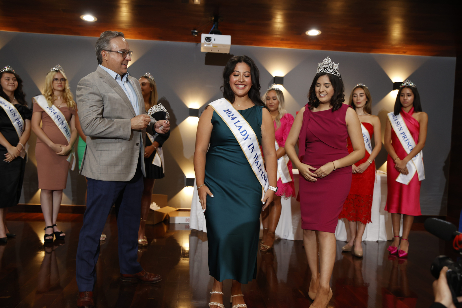 2024 Sun Court Coronation