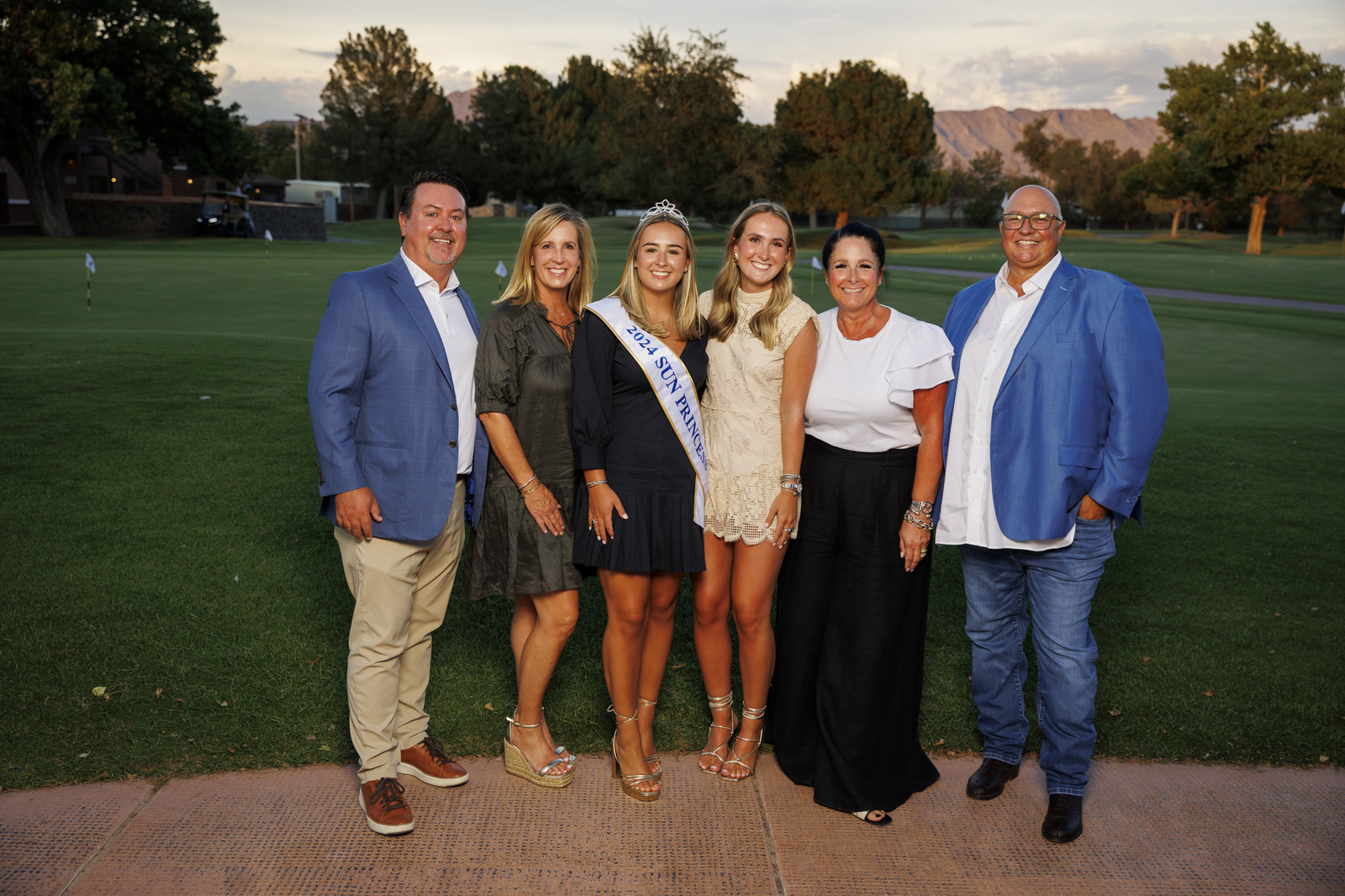 2024 Sun Court Coronation