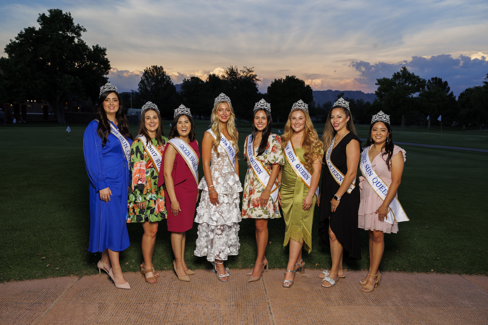 2024 Sun Court Coronation