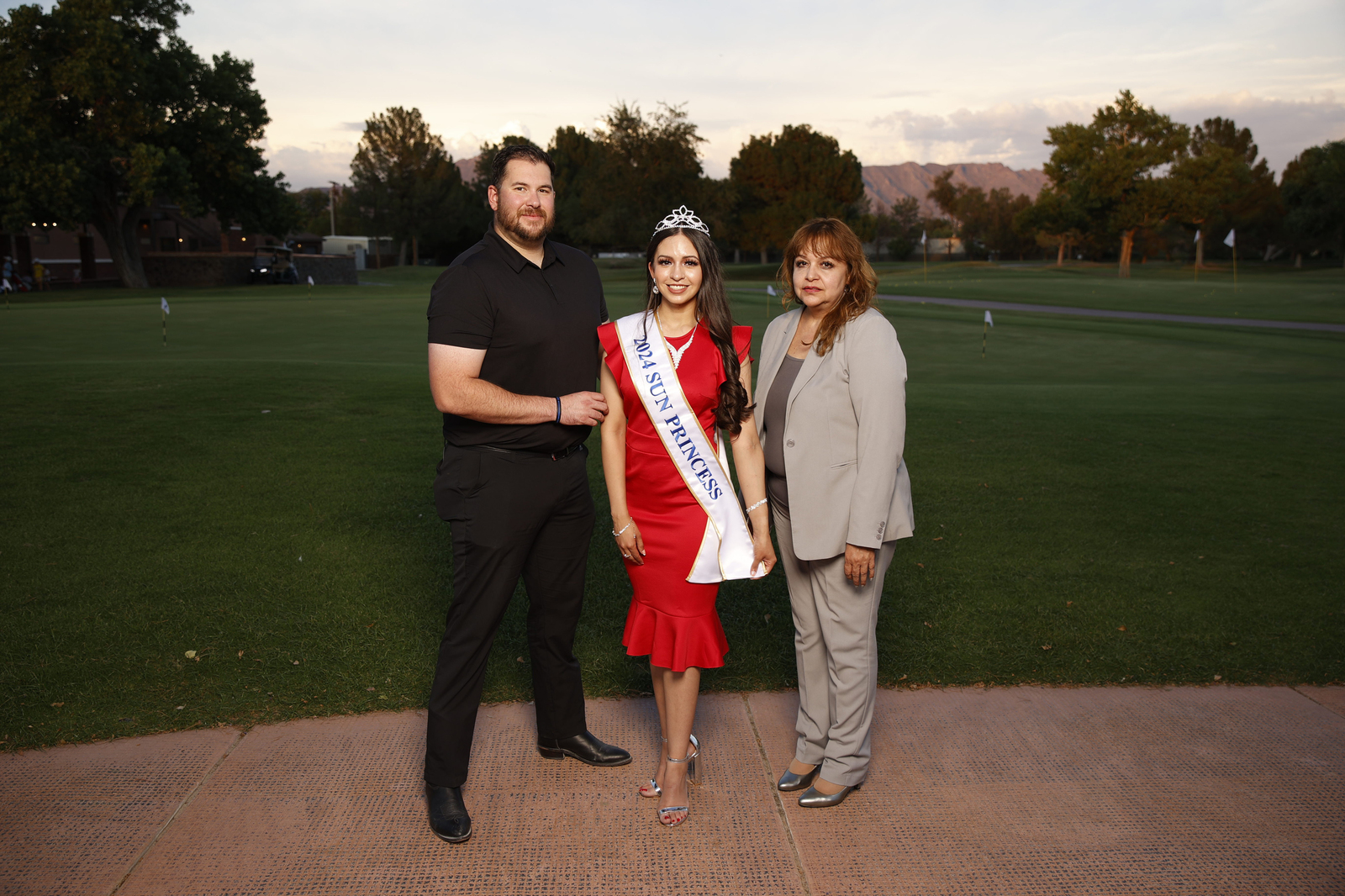 2024 Sun Court Coronation