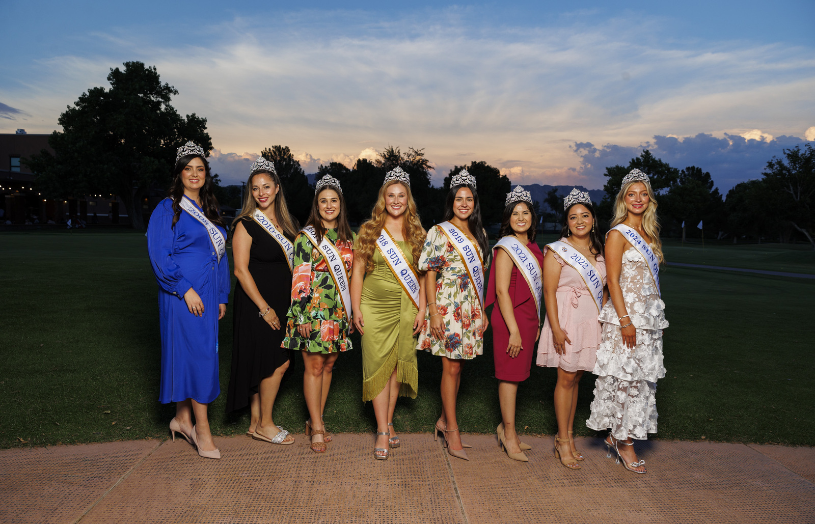 2024 Sun Court Coronation