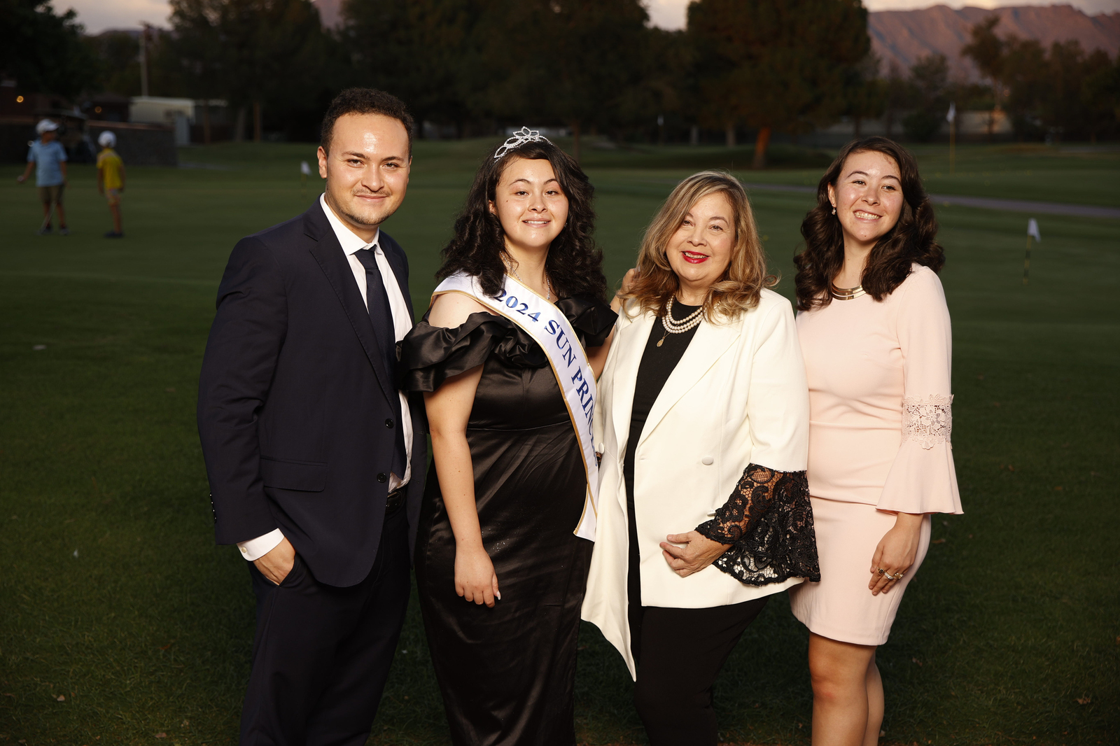 2024 Sun Court Coronation
