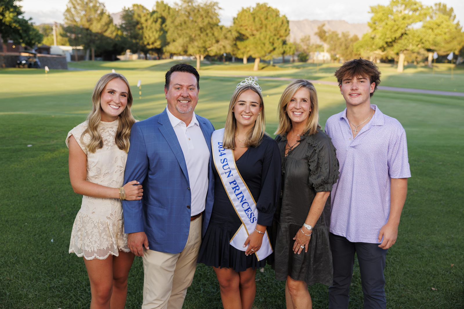 2024 Sun Court Coronation