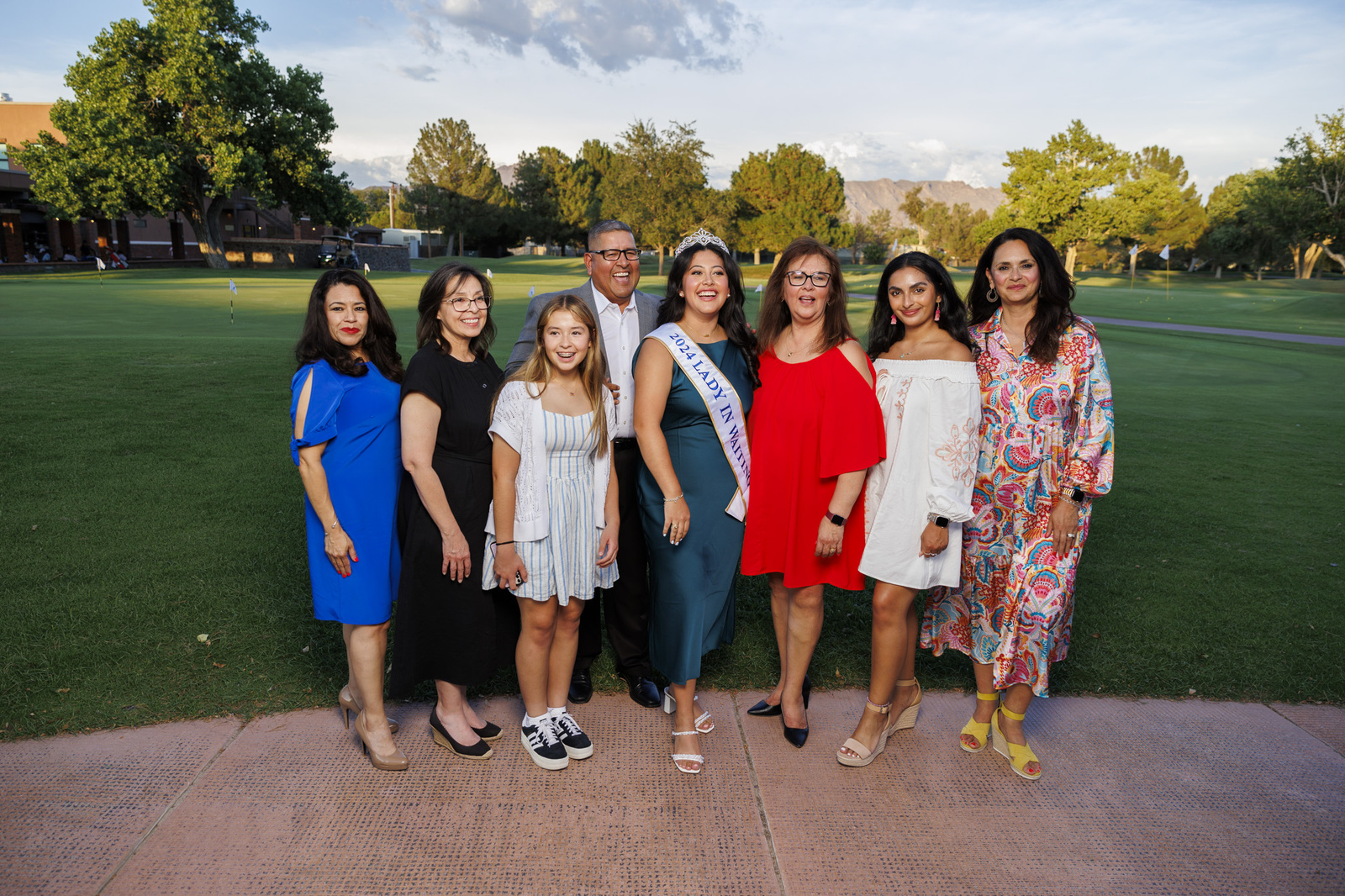 2024 Sun Court Coronation