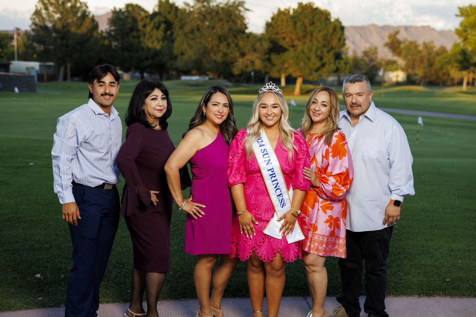 2024 Sun Court Coronation
