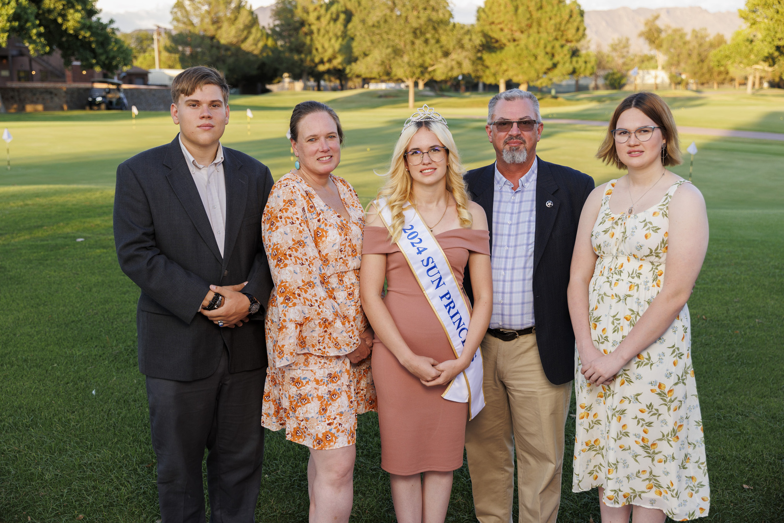 2024 Sun Court Coronation