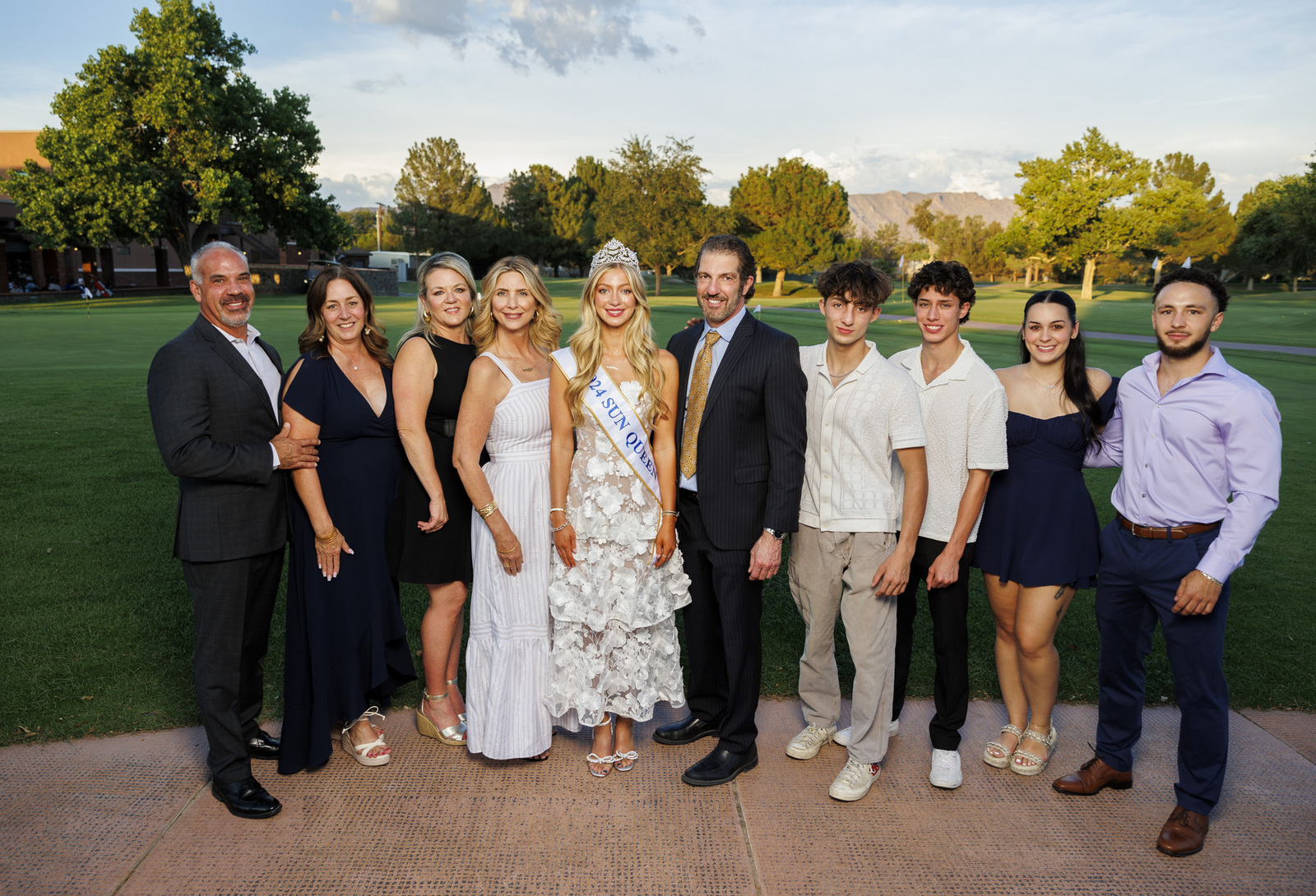 2024 Sun Court Coronation