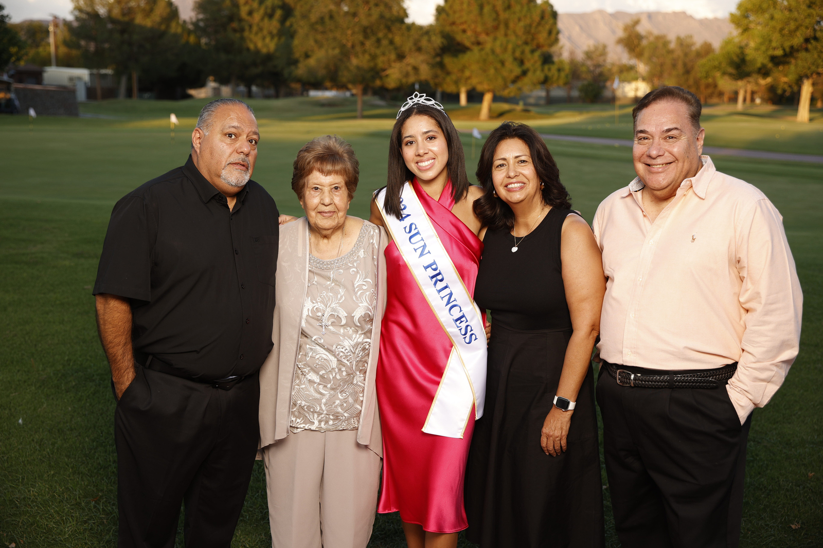2024 Sun Court Coronation