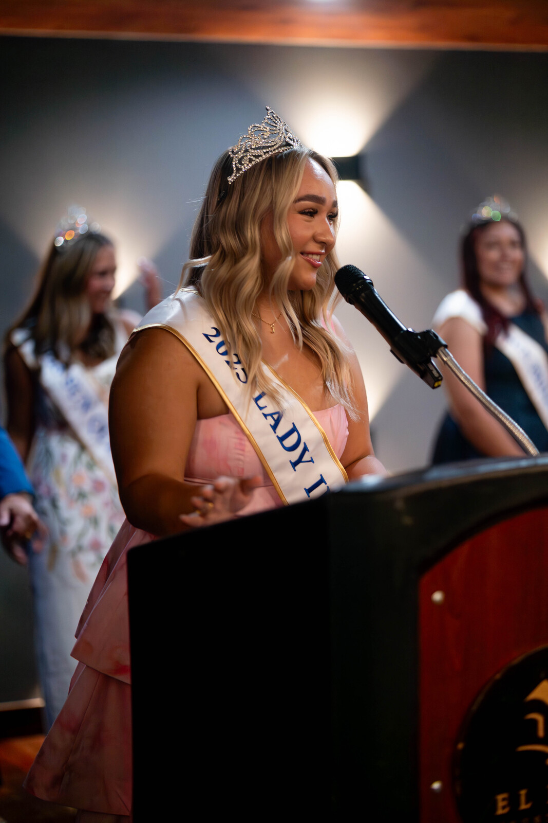 2025 Sun Court Coronation