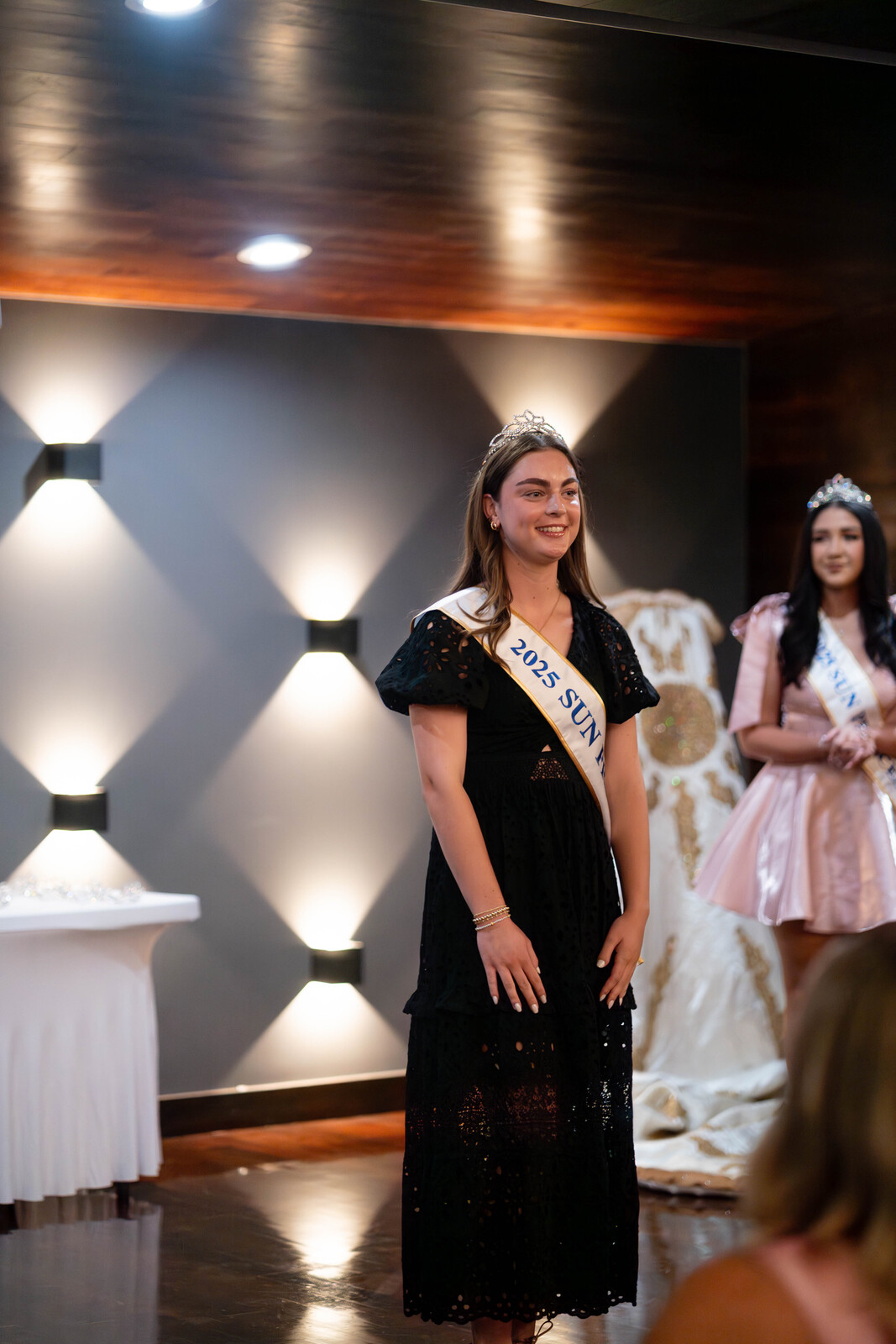 2025 Sun Court Coronation
