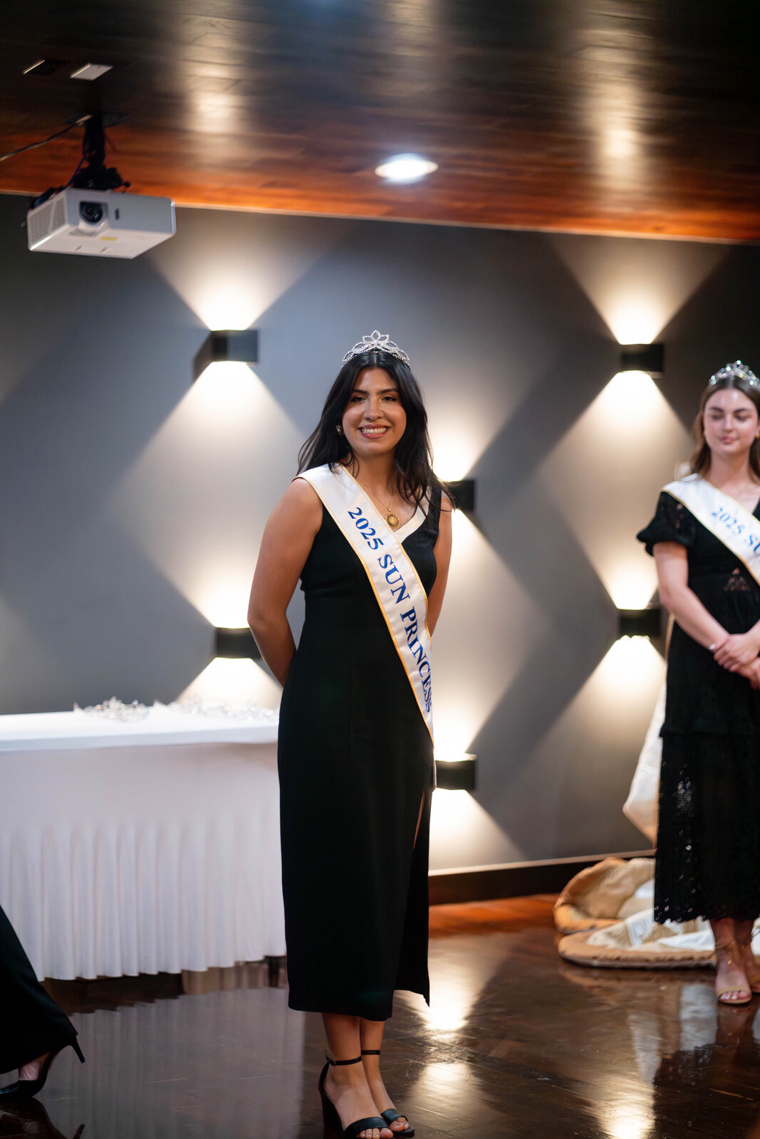 2025 Sun Court Coronation