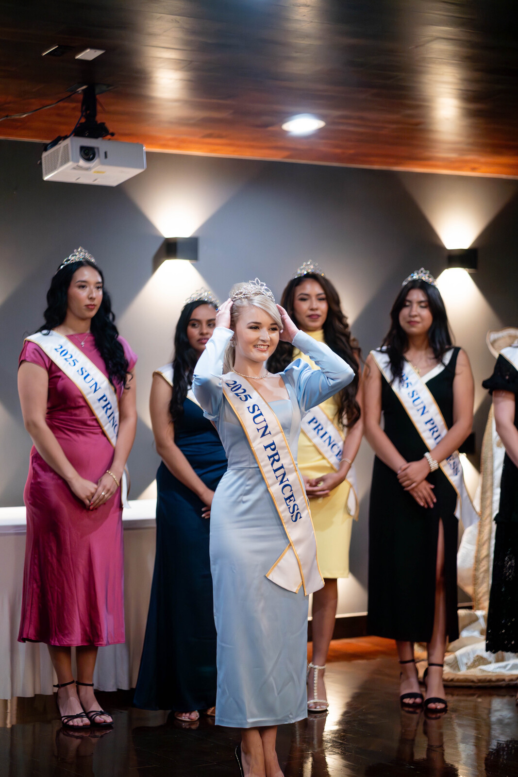 2025 Sun Court Coronation